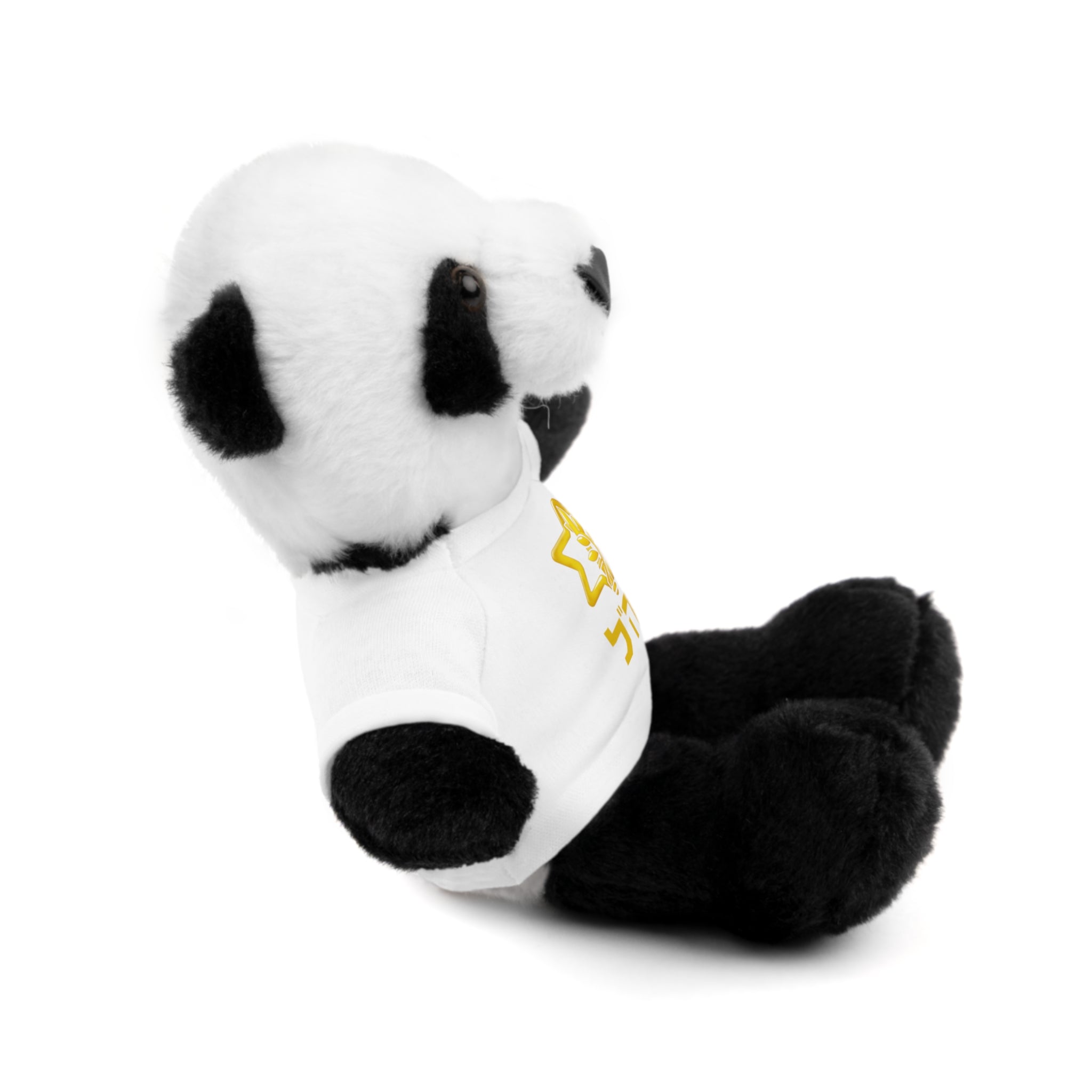 IDF Stuffed Animals with Tee