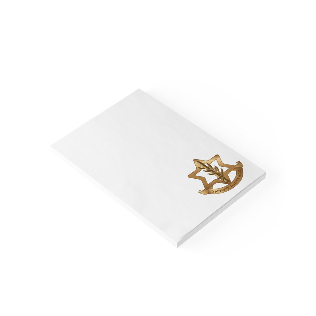 IDF Post-it® Note Pads
