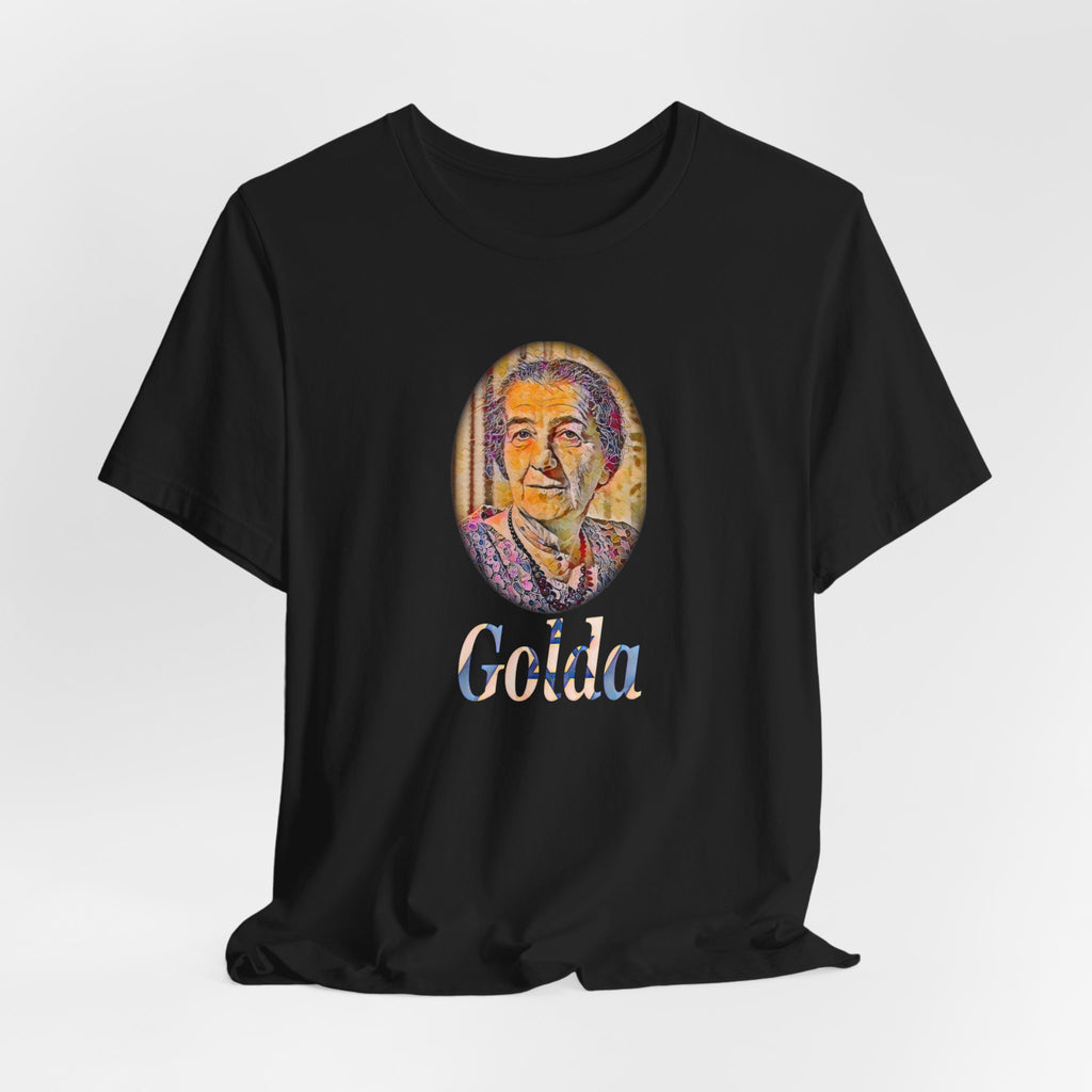 Golda Meir Commemorative Unisex Tee