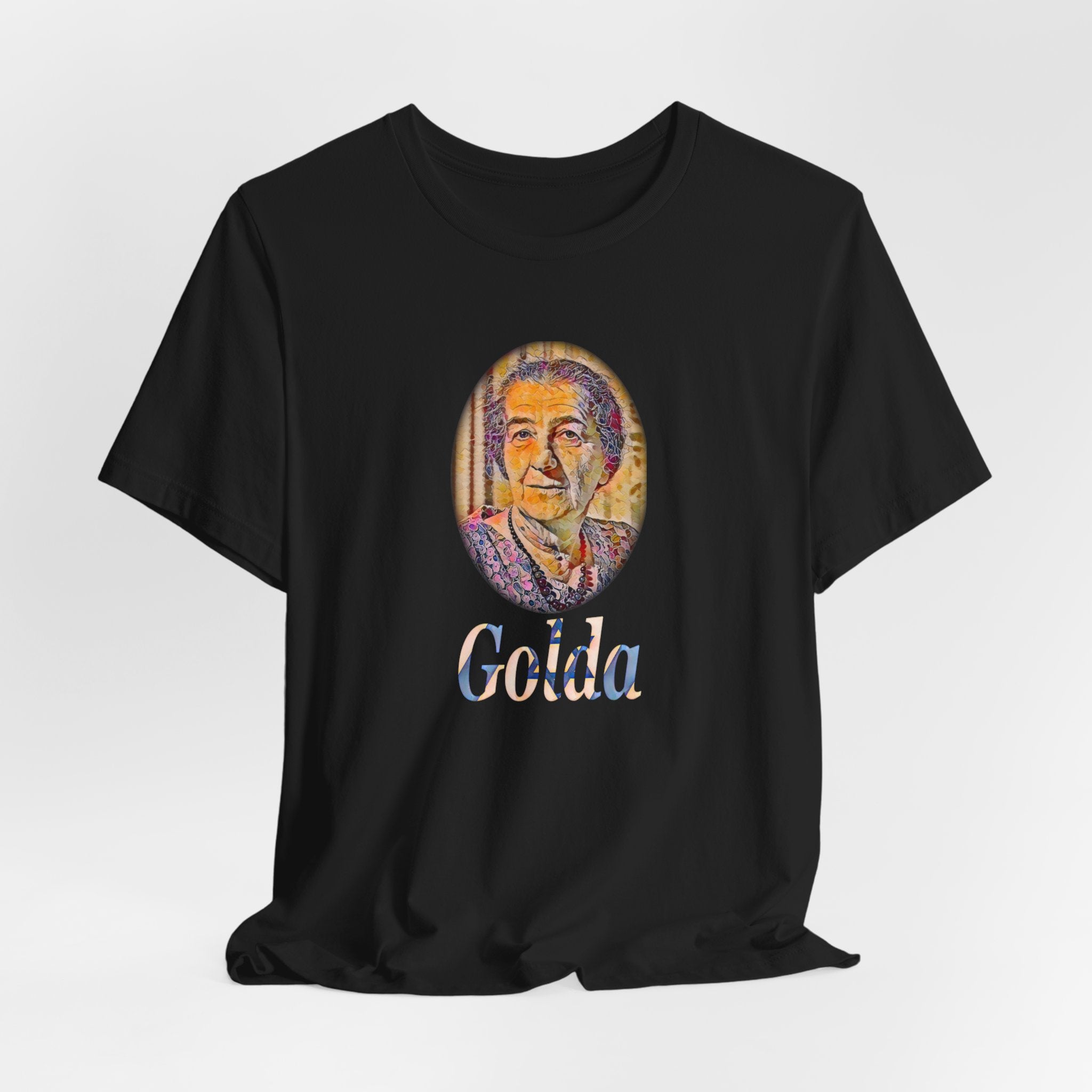 Golda Meir Commemorative Unisex Tee