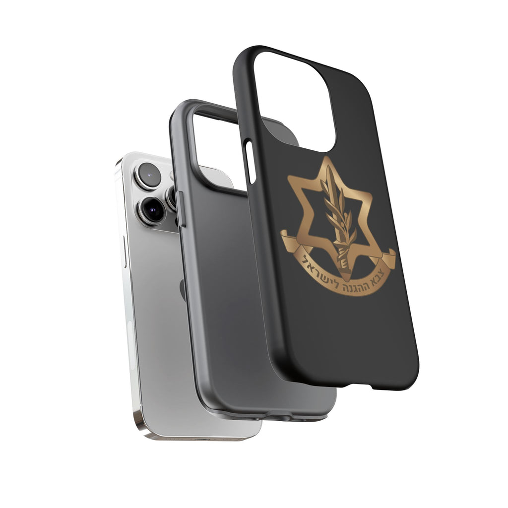 IDF (Israeli defense forces) Phone case for iPhone, Galaxy and Pixel phones