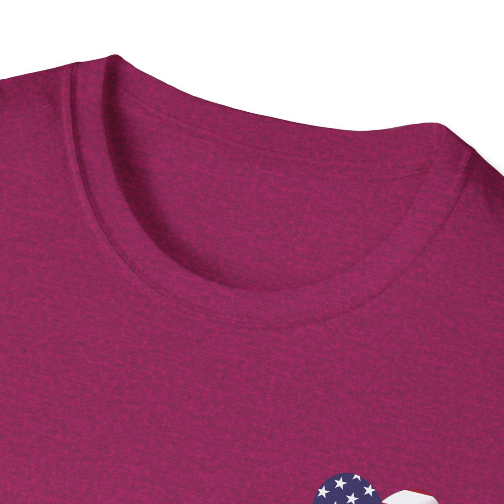 USA - Israel Unity Unisex T-Shirt
