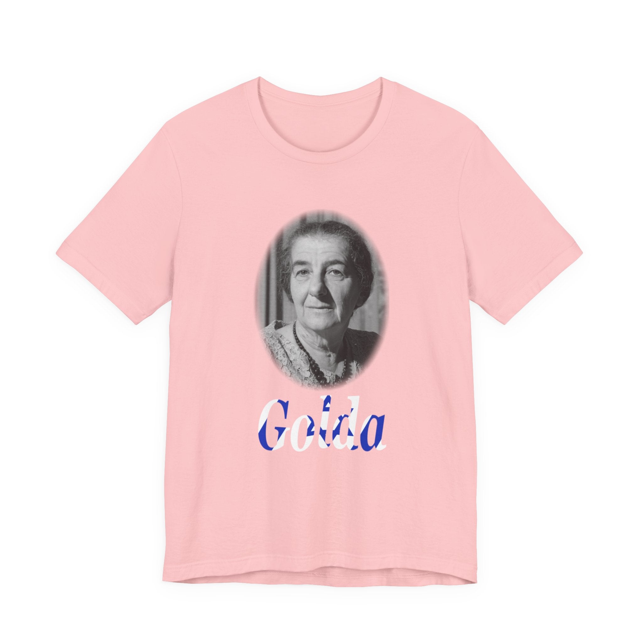 Golda Meir Commemorative Unisex Tee