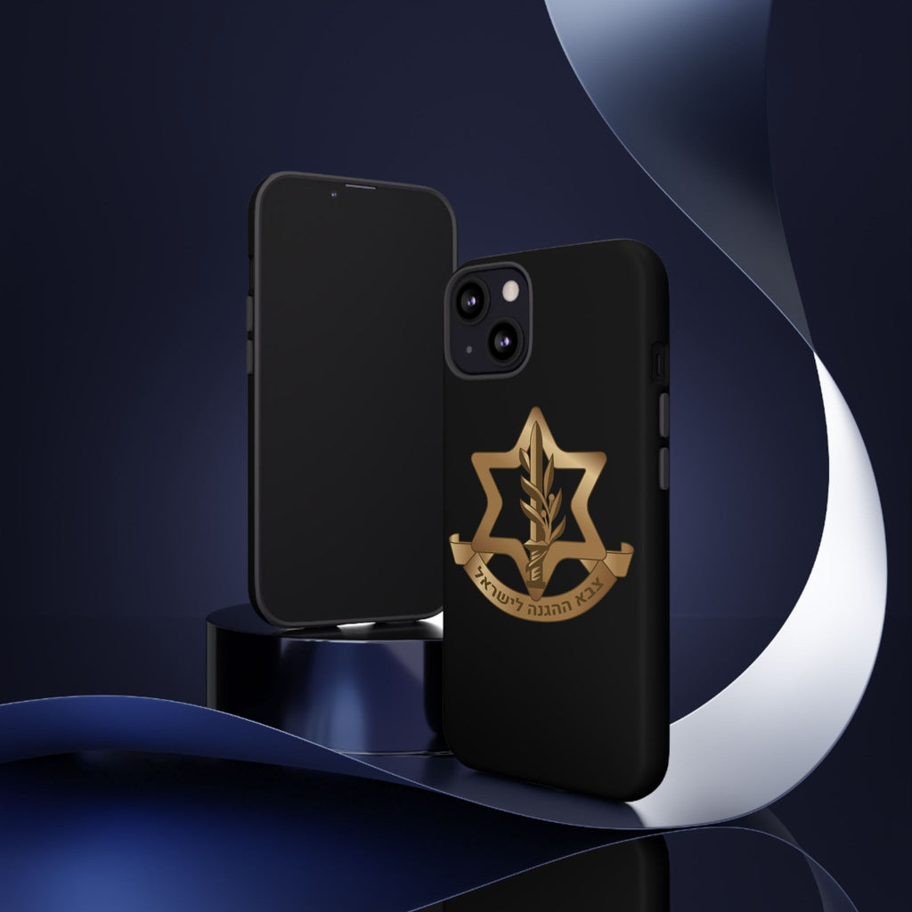 IDF (Israeli defense forces) Phone case for iPhone, Galaxy and Pixel phones