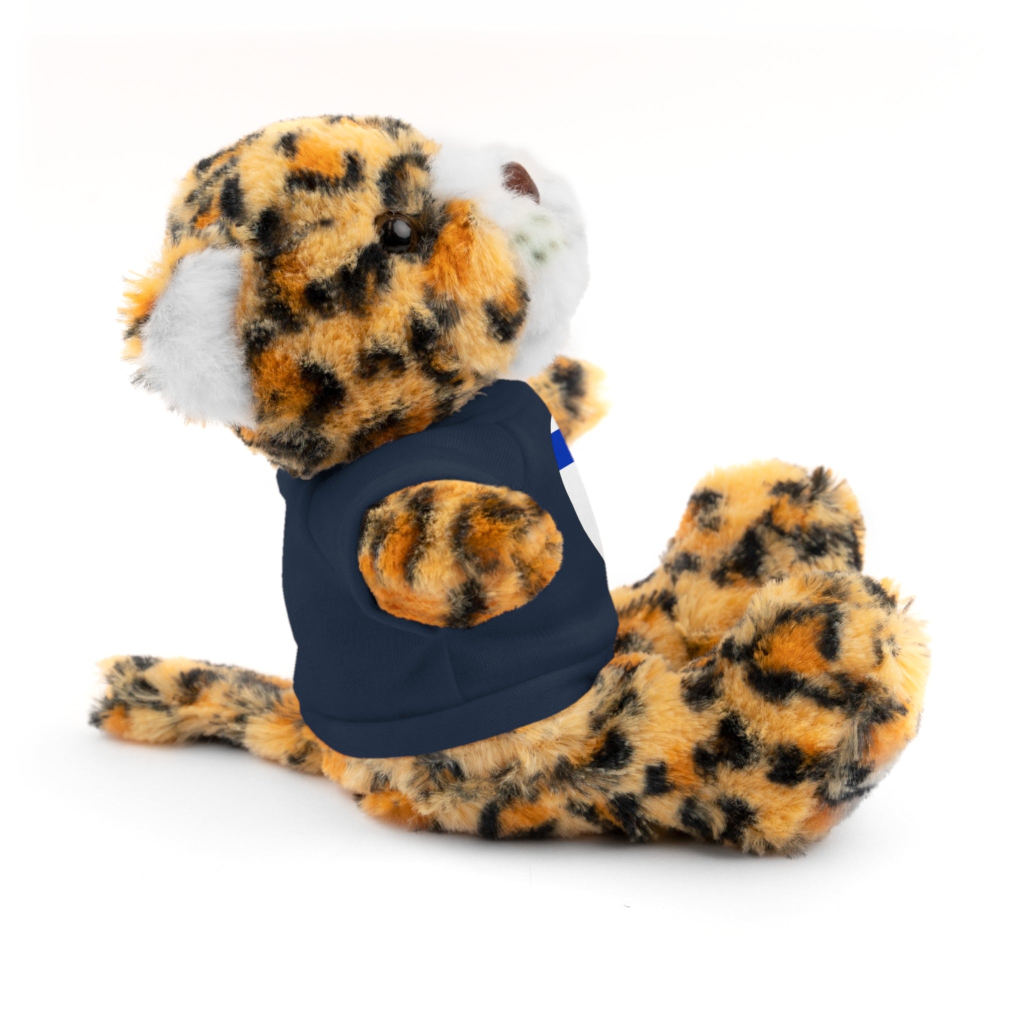 Israel flag Stuffed Animals with Tee