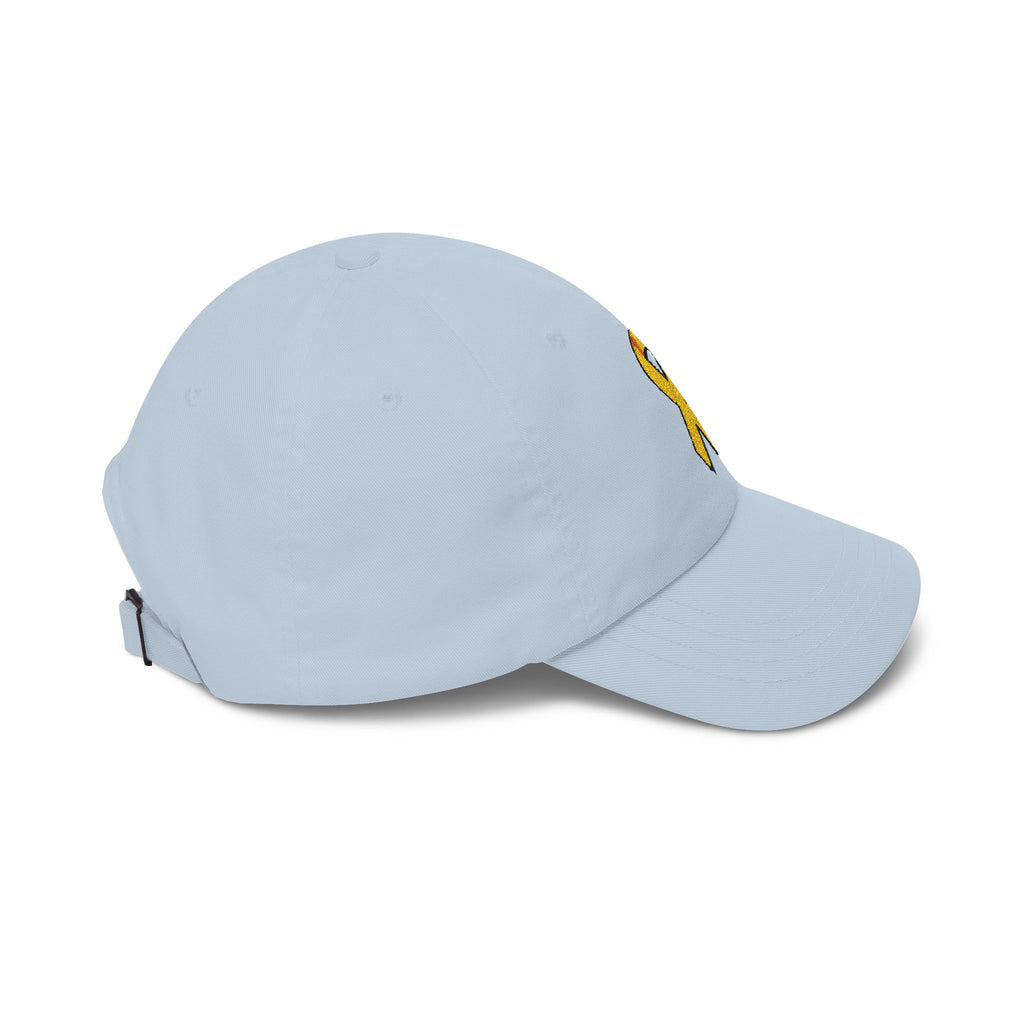 Yellow Ribbon embroided baseball Cap