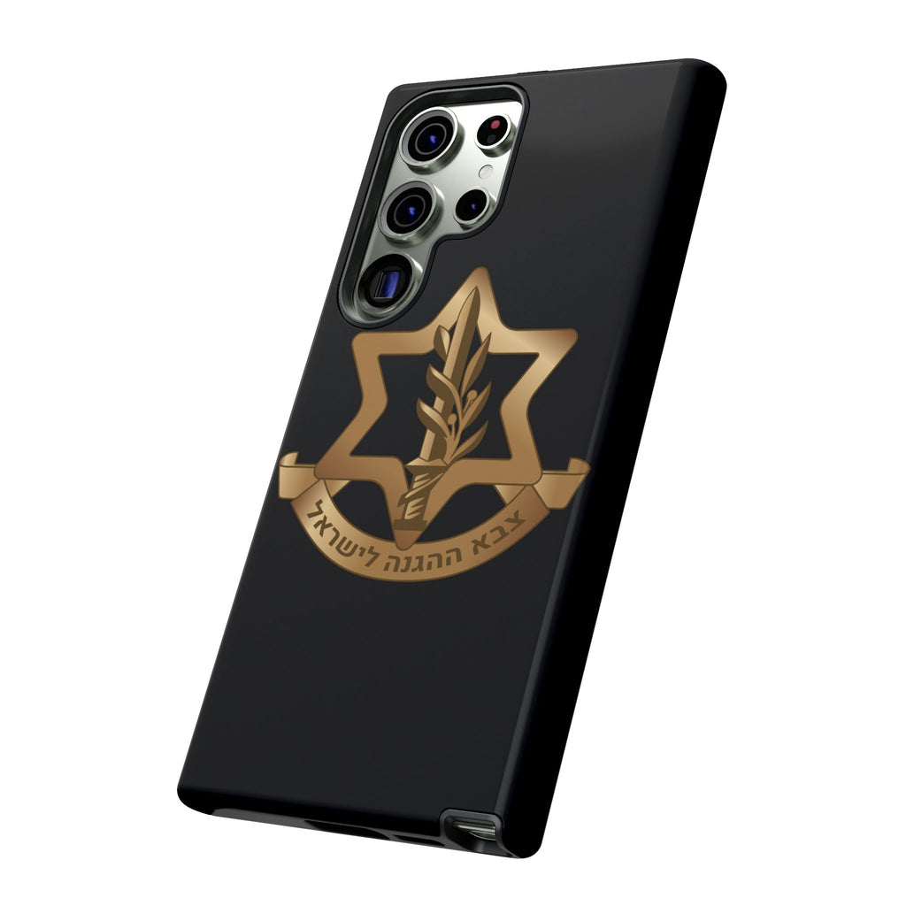 IDF (Israeli defense forces) Phone case for iPhone, Galaxy and Pixel phones