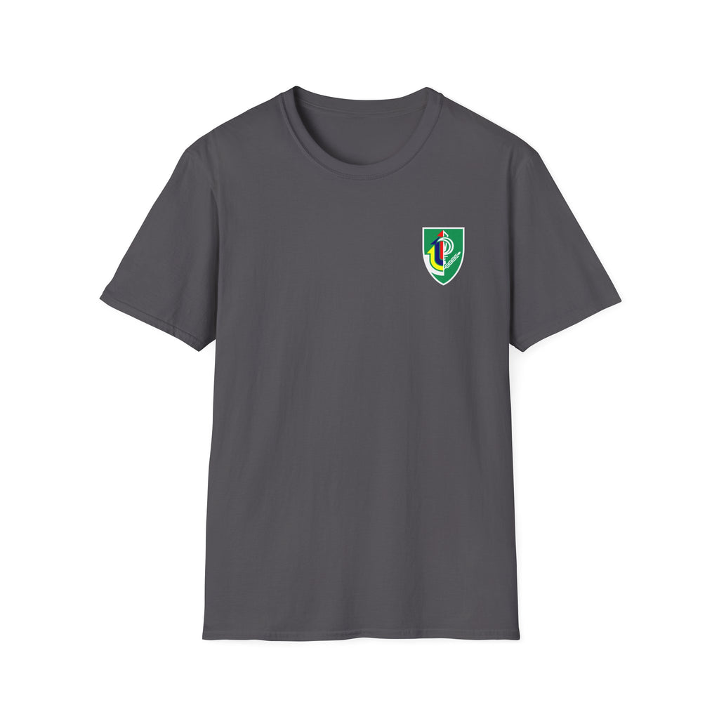 Nahal brigade, Iron sword, hunting for nazis unisex T-Shirt