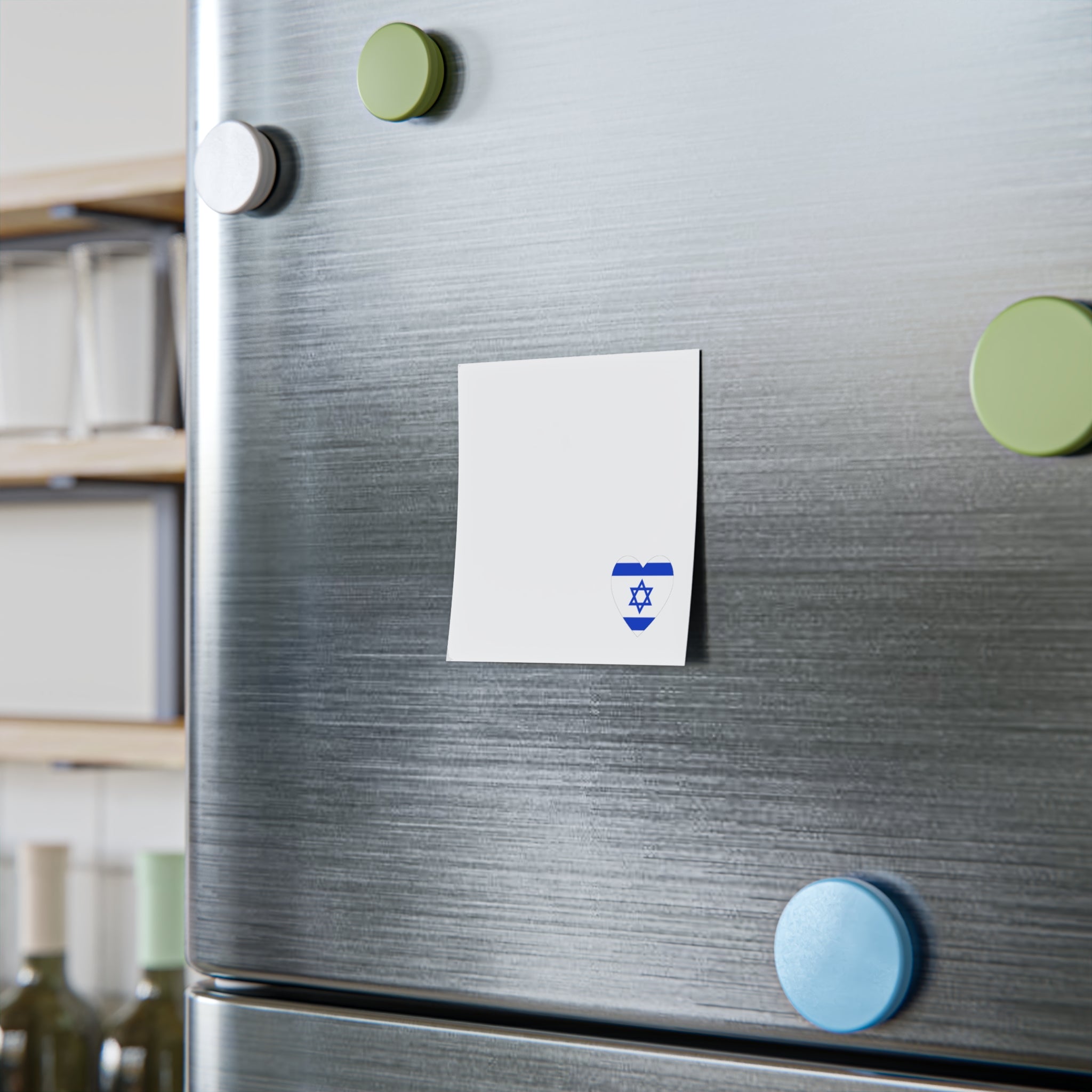 Israeli flag Post-it® Note Pads