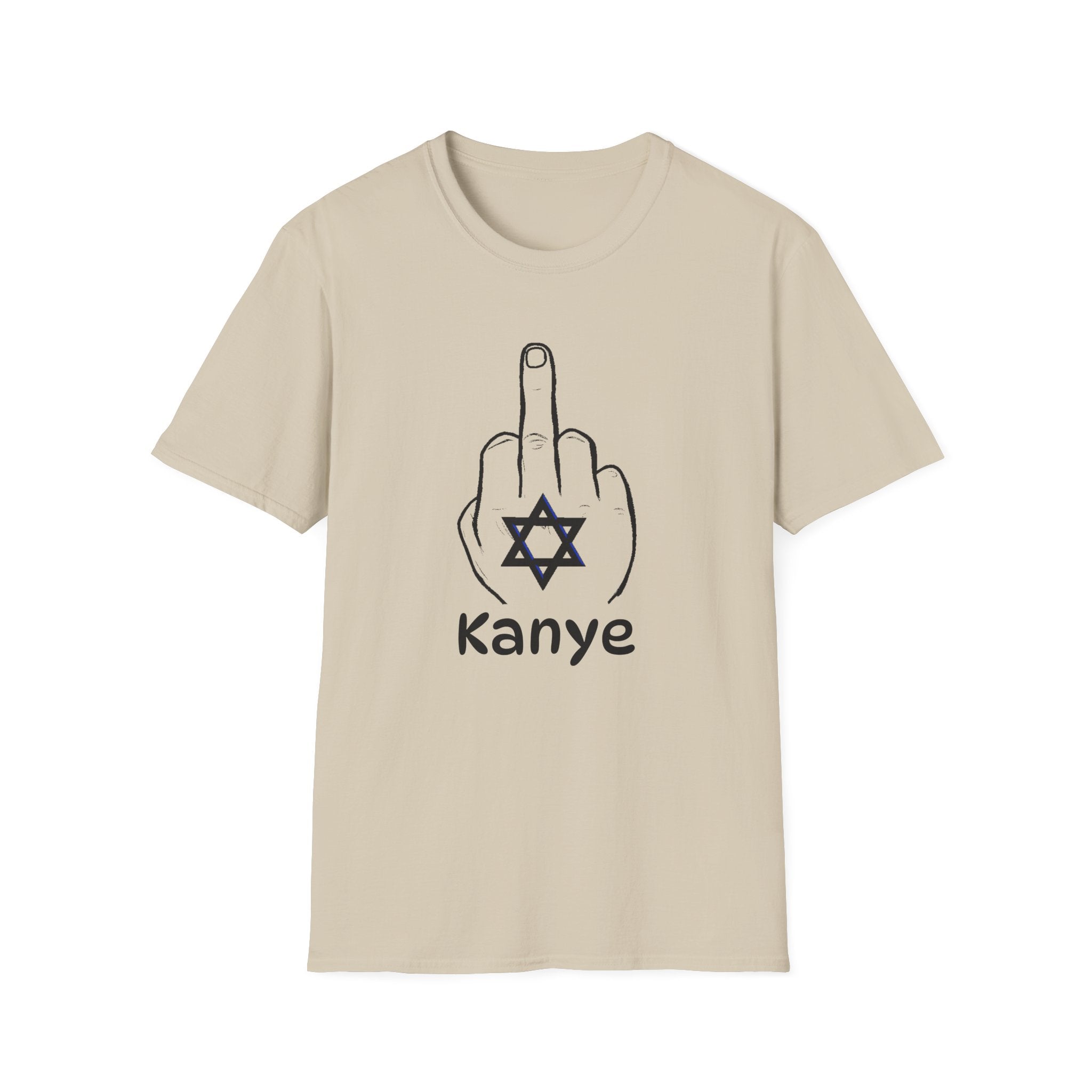 Fck Kanye! Fight antisemitism Unisex T-Shirt