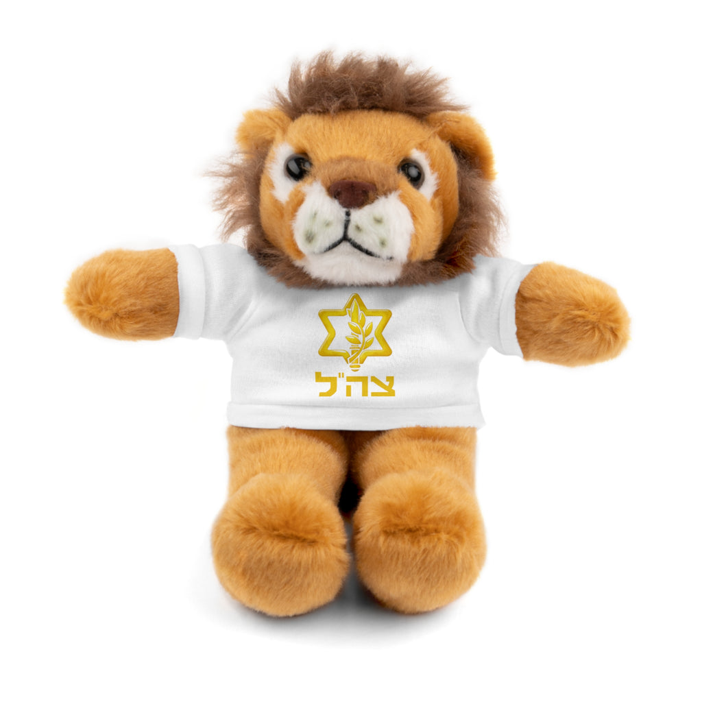 IDF Stuffed Animals with Tee