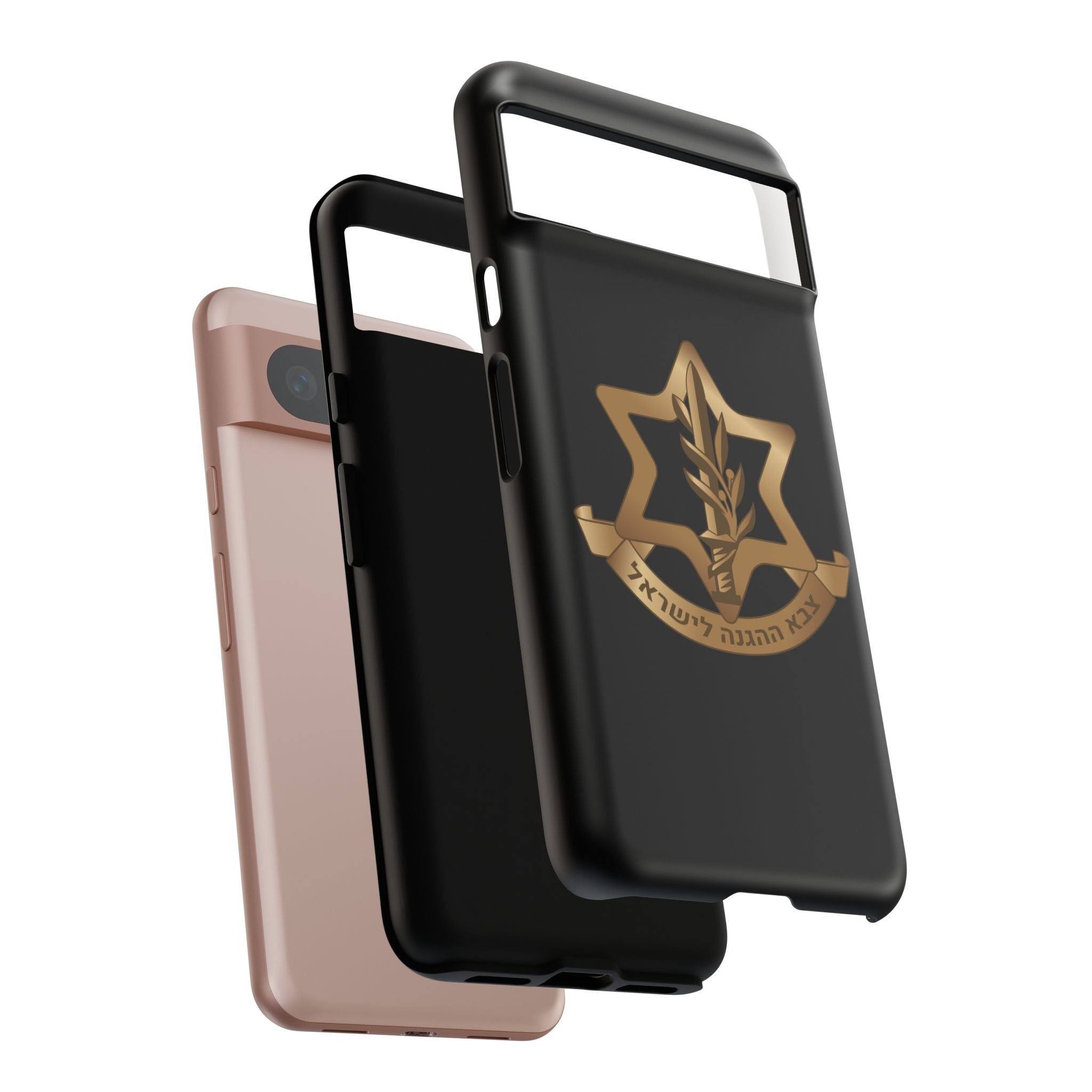 IDF (Israeli defense forces) Phone case for iPhone, Galaxy and Pixel phones