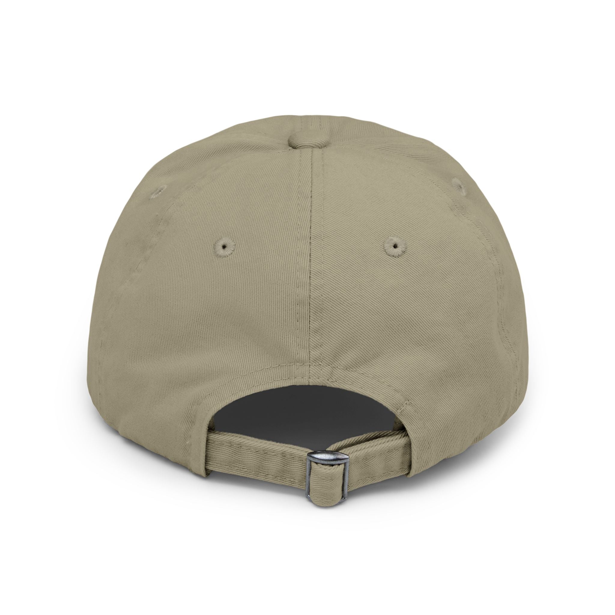 Mossad logo Unisex Distressed Cap