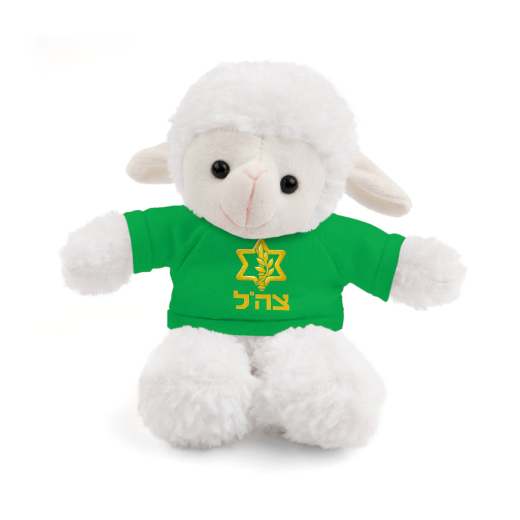 IDF Stuffed Animals with Tee