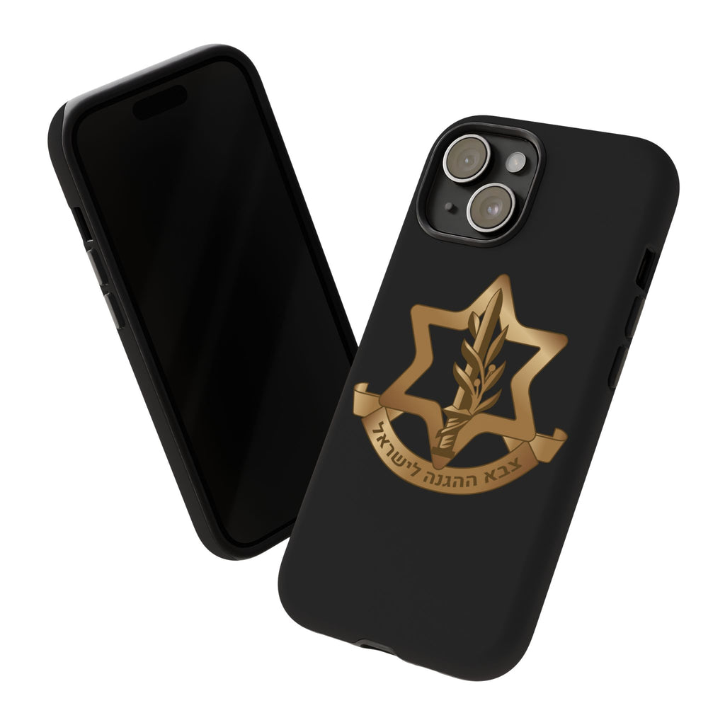 IDF (Israeli defense forces) Phone case for iPhone, Galaxy and Pixel phones