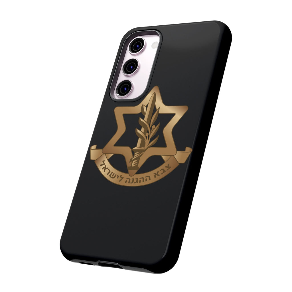 IDF (Israeli defense forces) Phone case for iPhone, Galaxy and Pixel phones