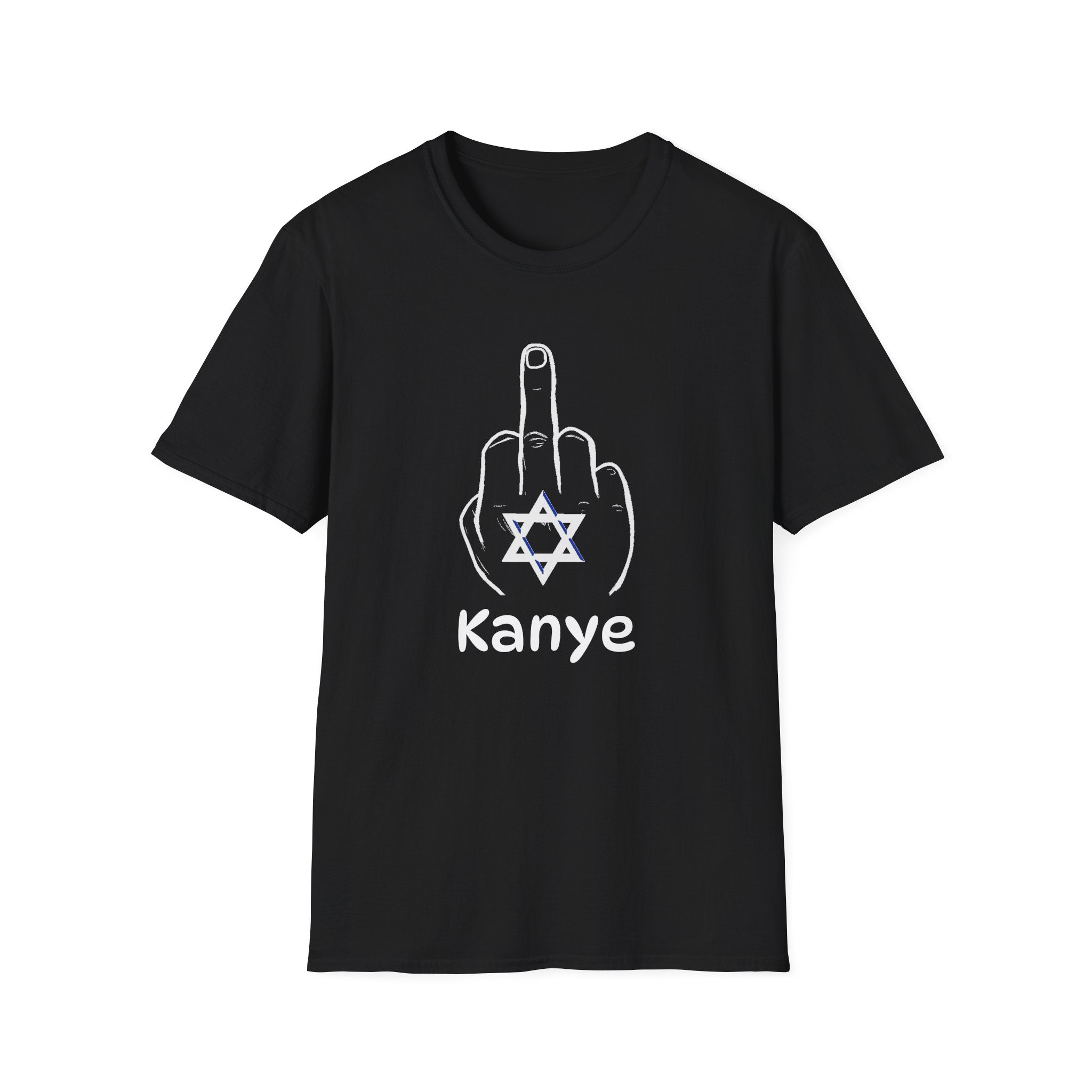 Fck Kanye! Fight antisemitism Unisex T-Shirt