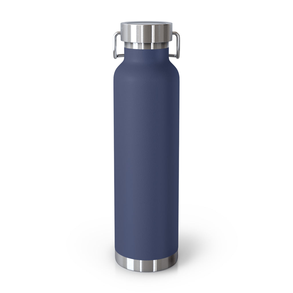 IDF (Israel defense forces) Copper Vacuum Insulated Bottle, 22oz