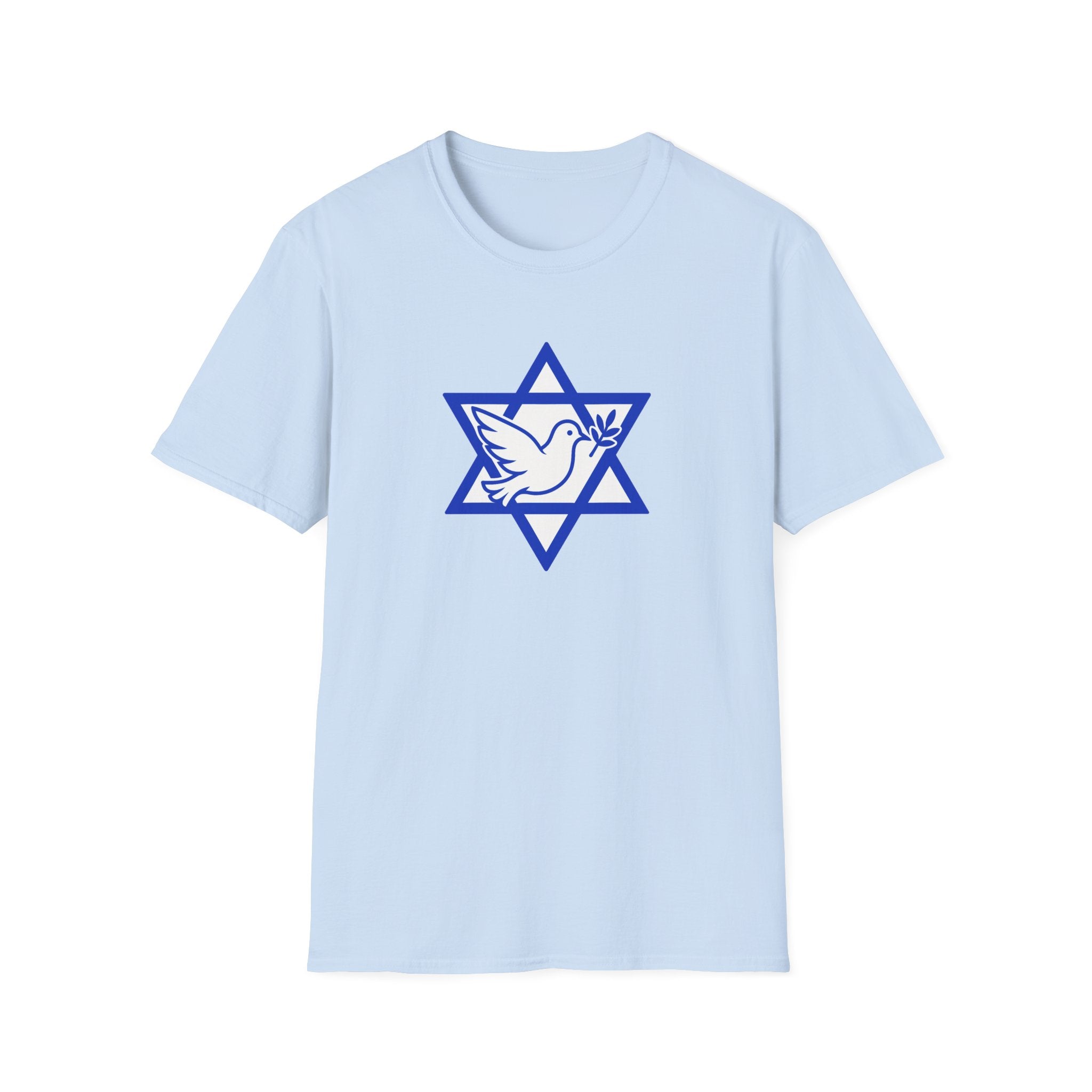 Peace for Israel unisex T-Shirt