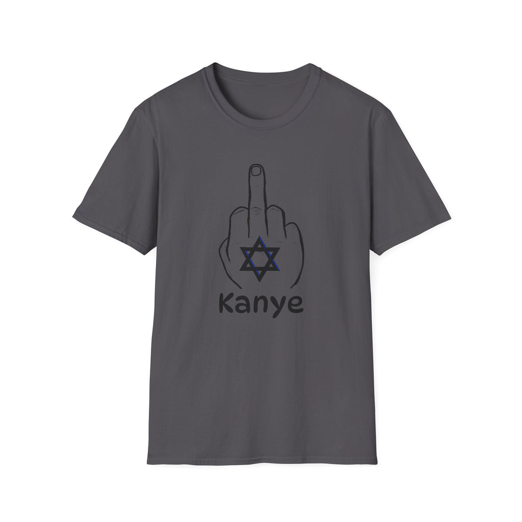 Fck Kanye! Fight antisemitism Unisex T-Shirt