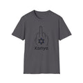 Fck Kanye! Fight antisemitism Unisex T-Shirt