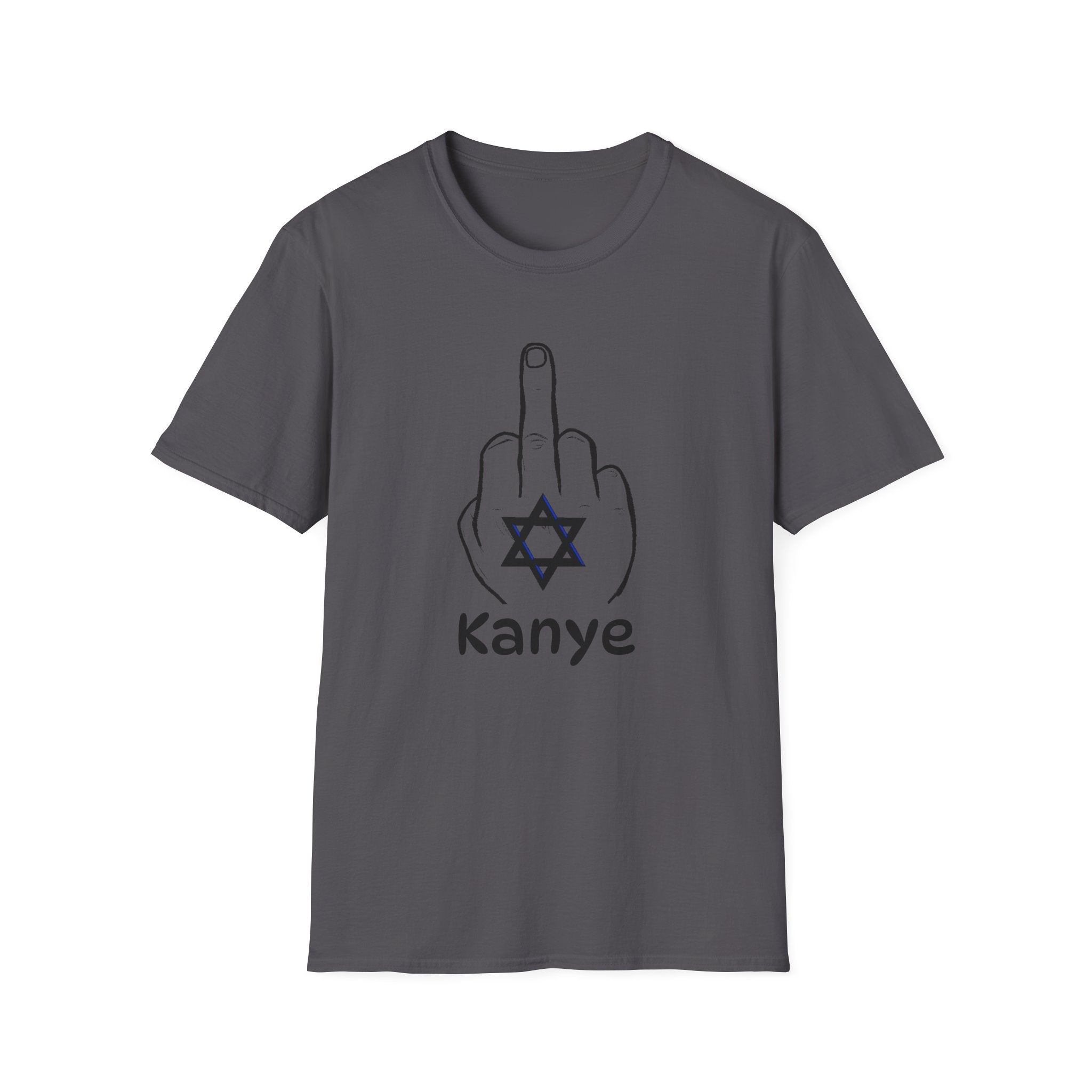 Fck Kanye! Fight antisemitism Unisex T-Shirt