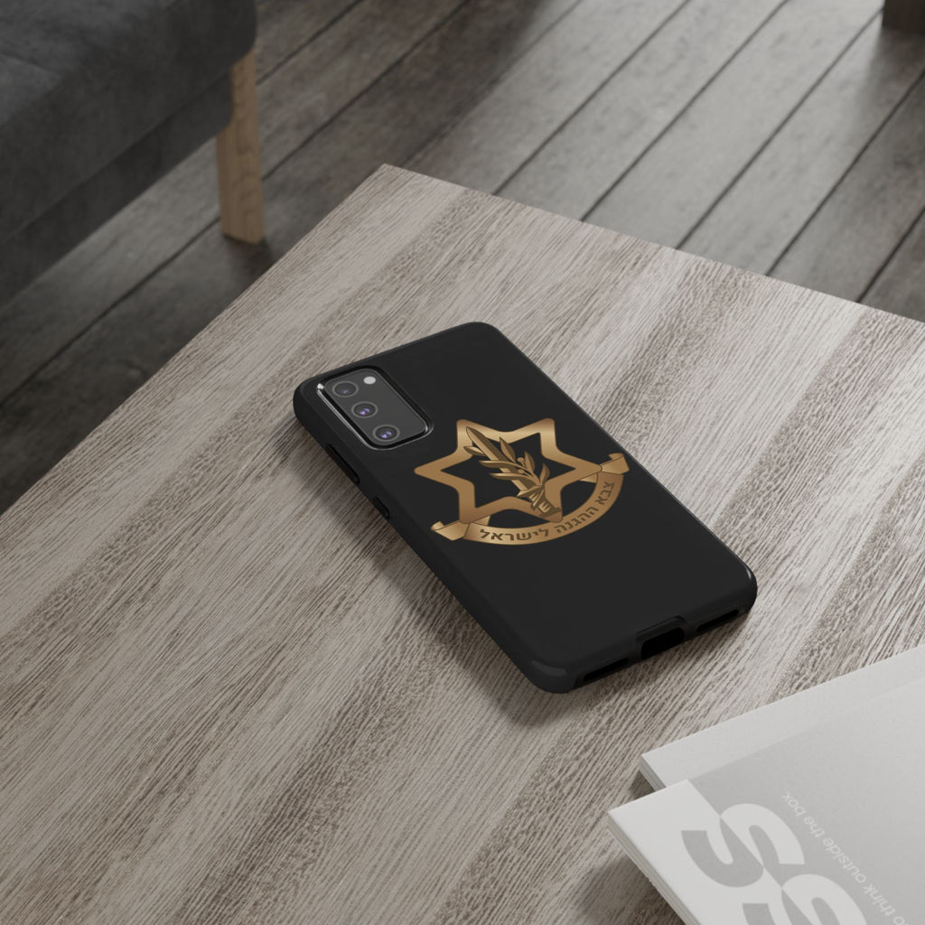 IDF (Israeli defense forces) Phone case for iPhone, Galaxy and Pixel phones