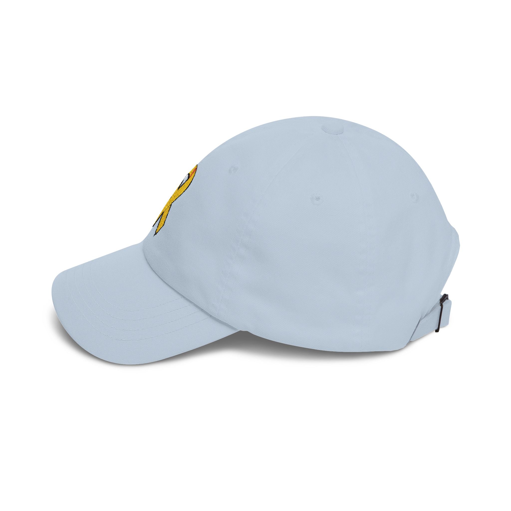 Yellow Ribbon embroided baseball Cap