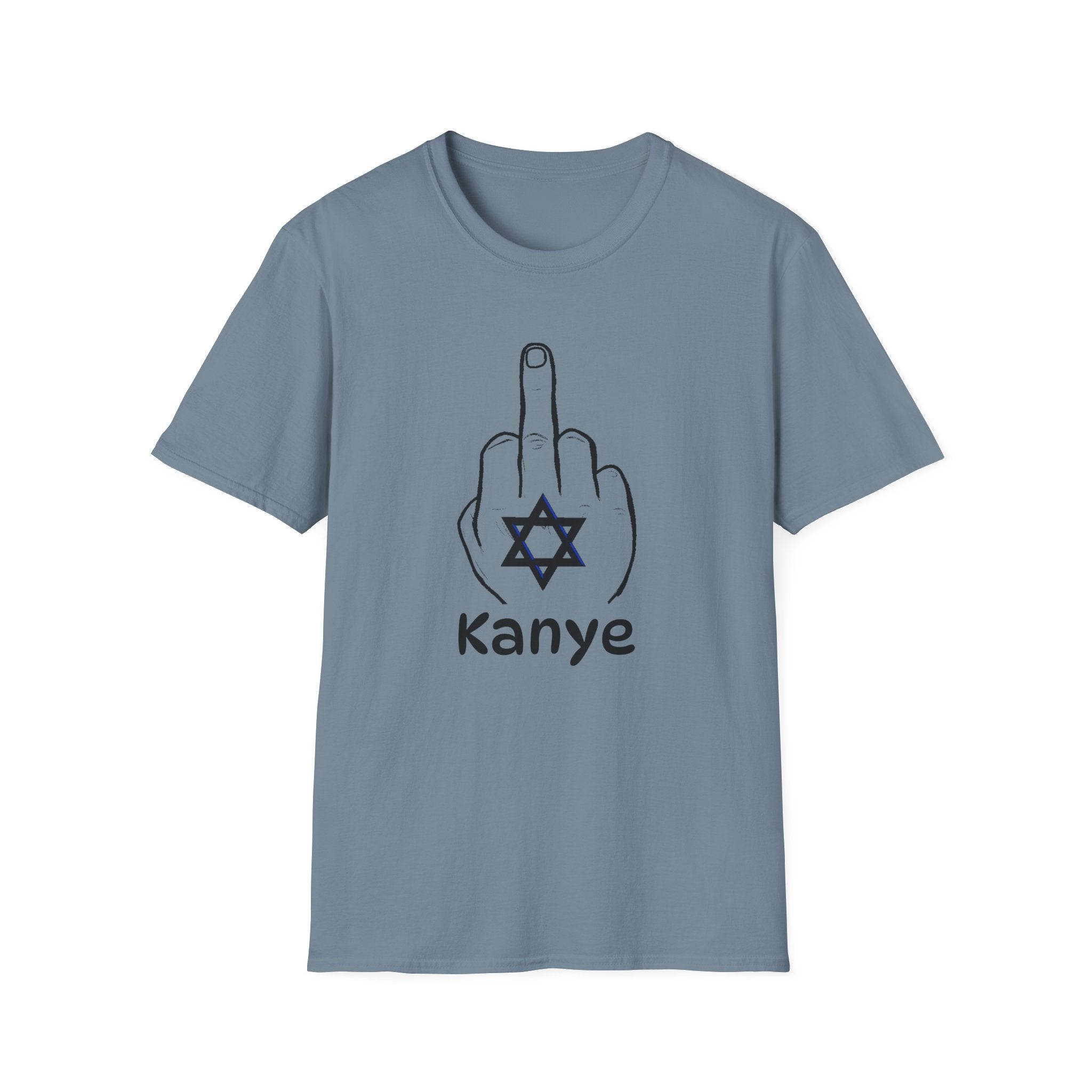 Fck Kanye! Fight antisemitism Unisex T-Shirt