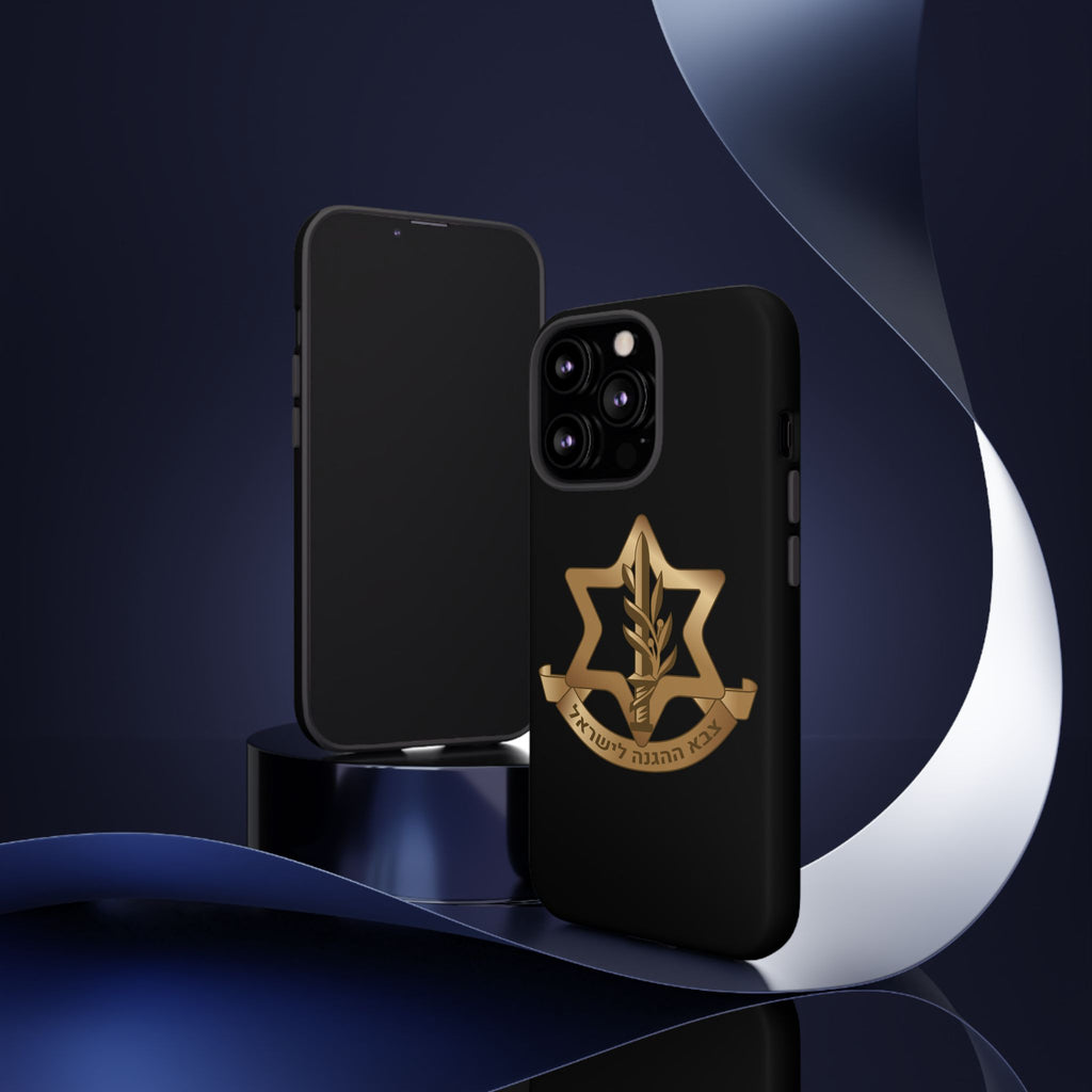 IDF (Israeli defense forces) Phone case for iPhone, Galaxy and Pixel phones