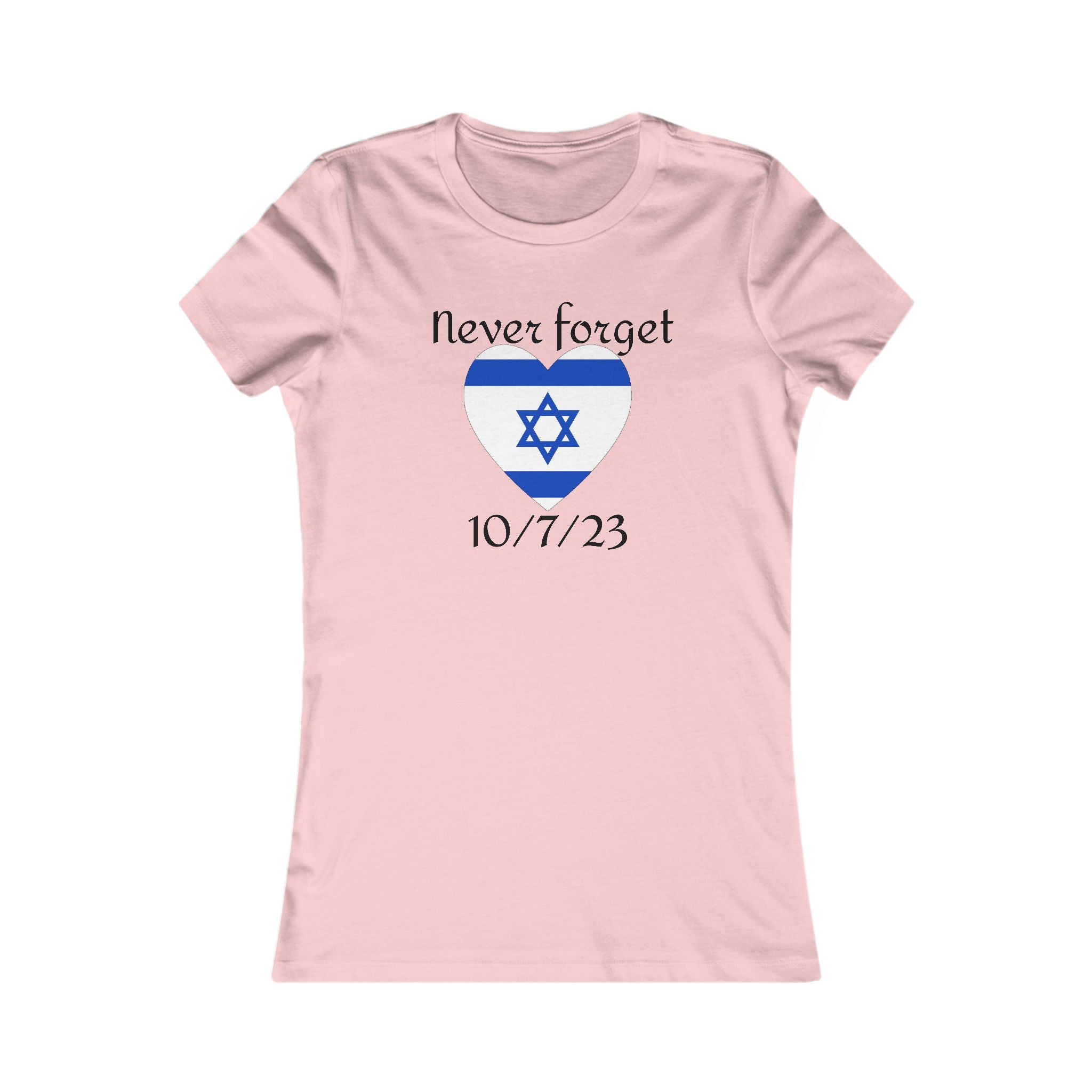 Never forget Women's Tee