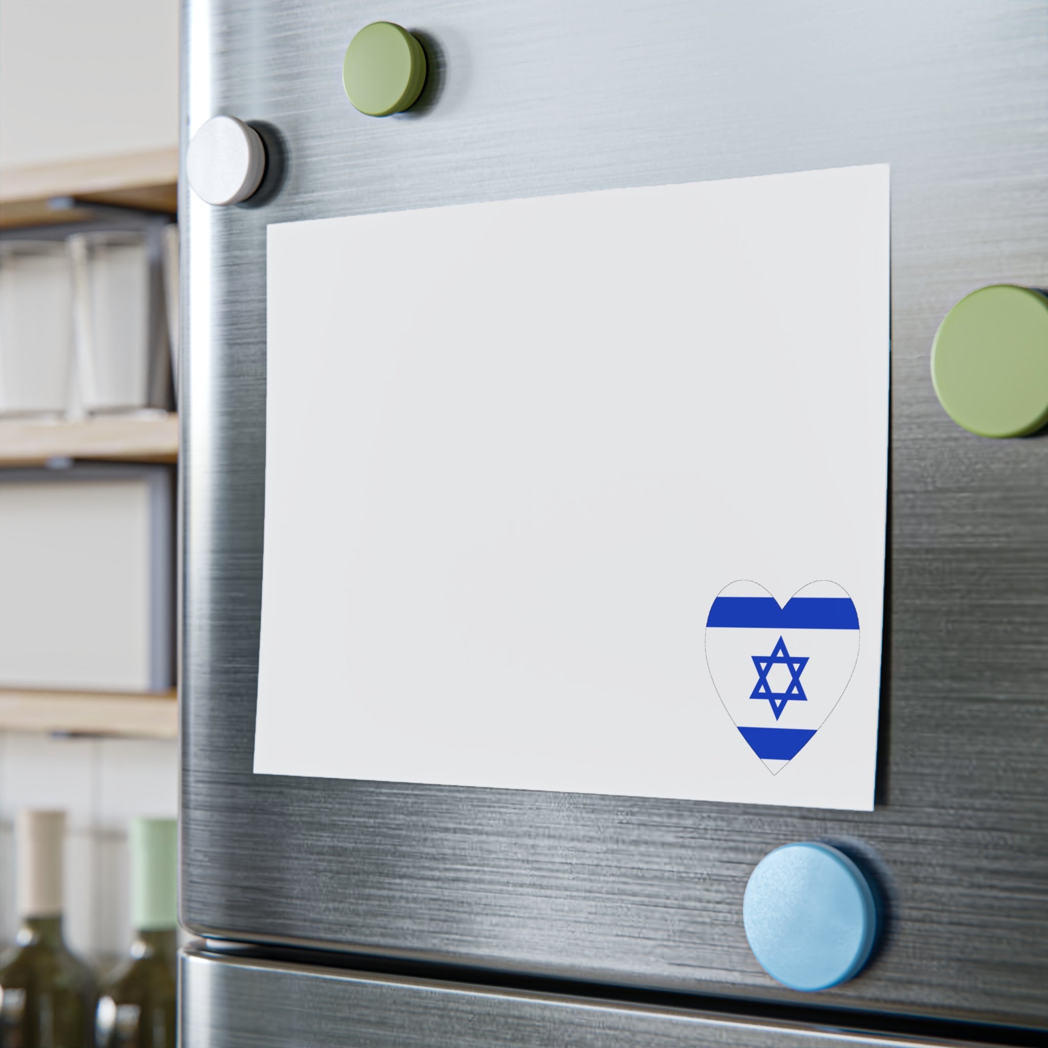 Israeli flag Post-it® Note Pads