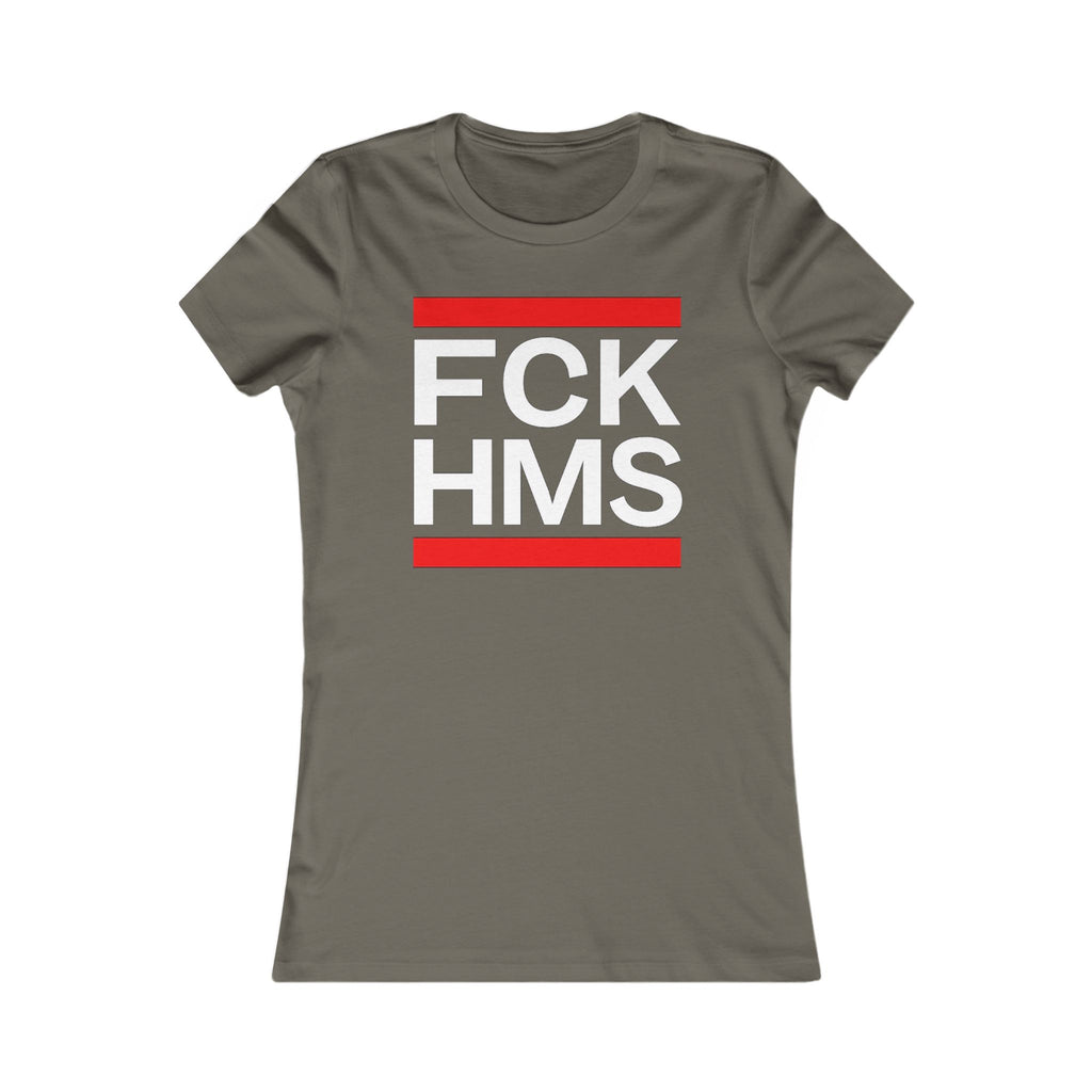 FCK HMS Women's Tee