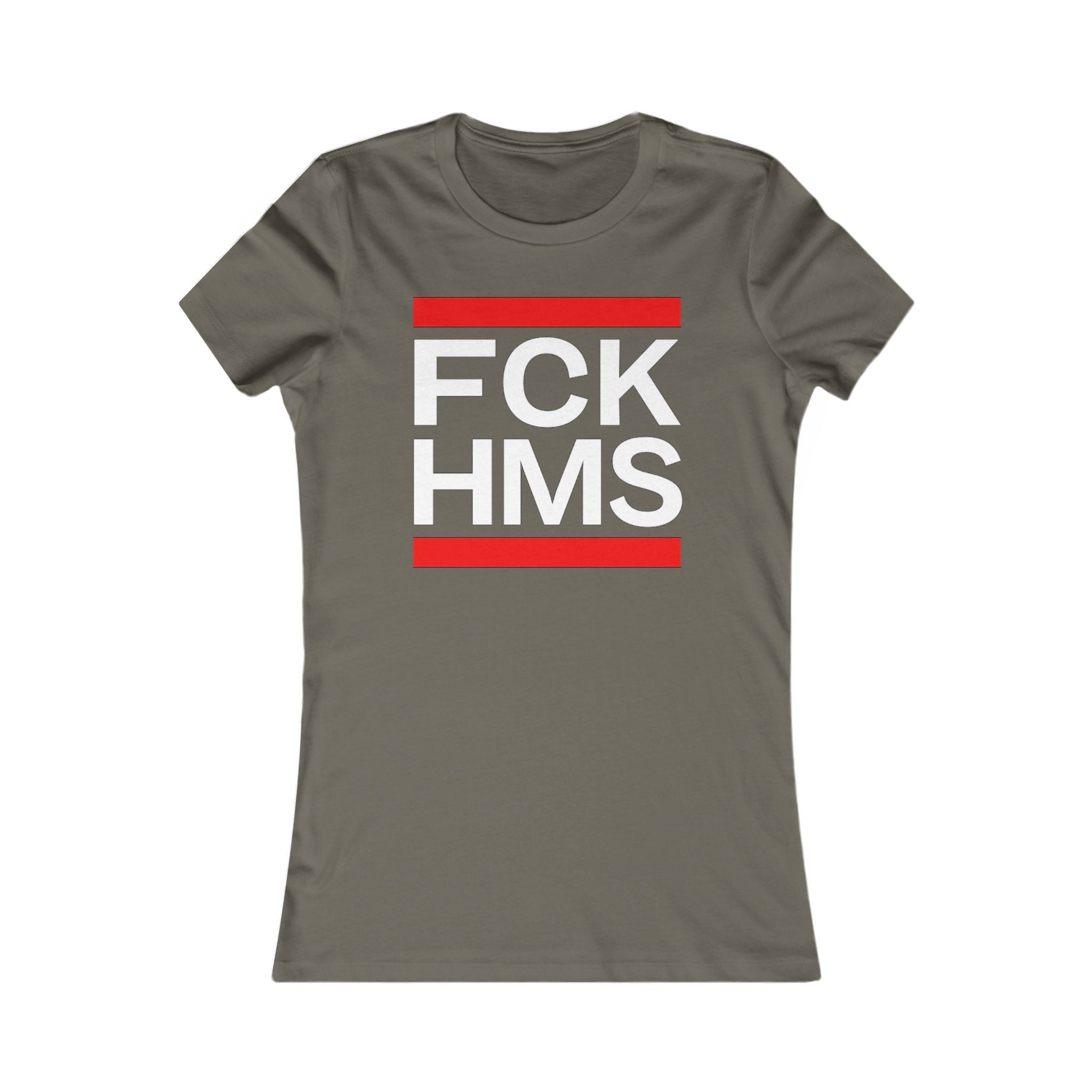 FCK HMS Women's Tee