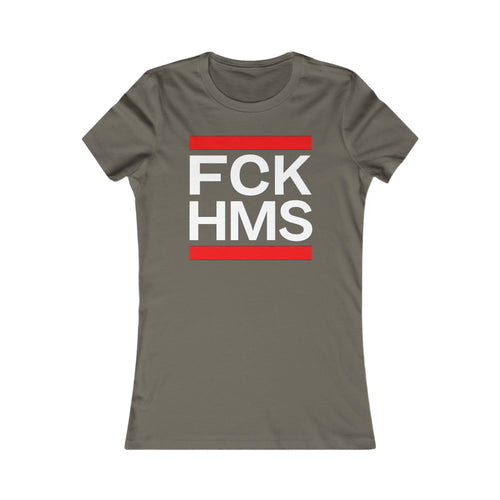 FCK HMS Women's Tee