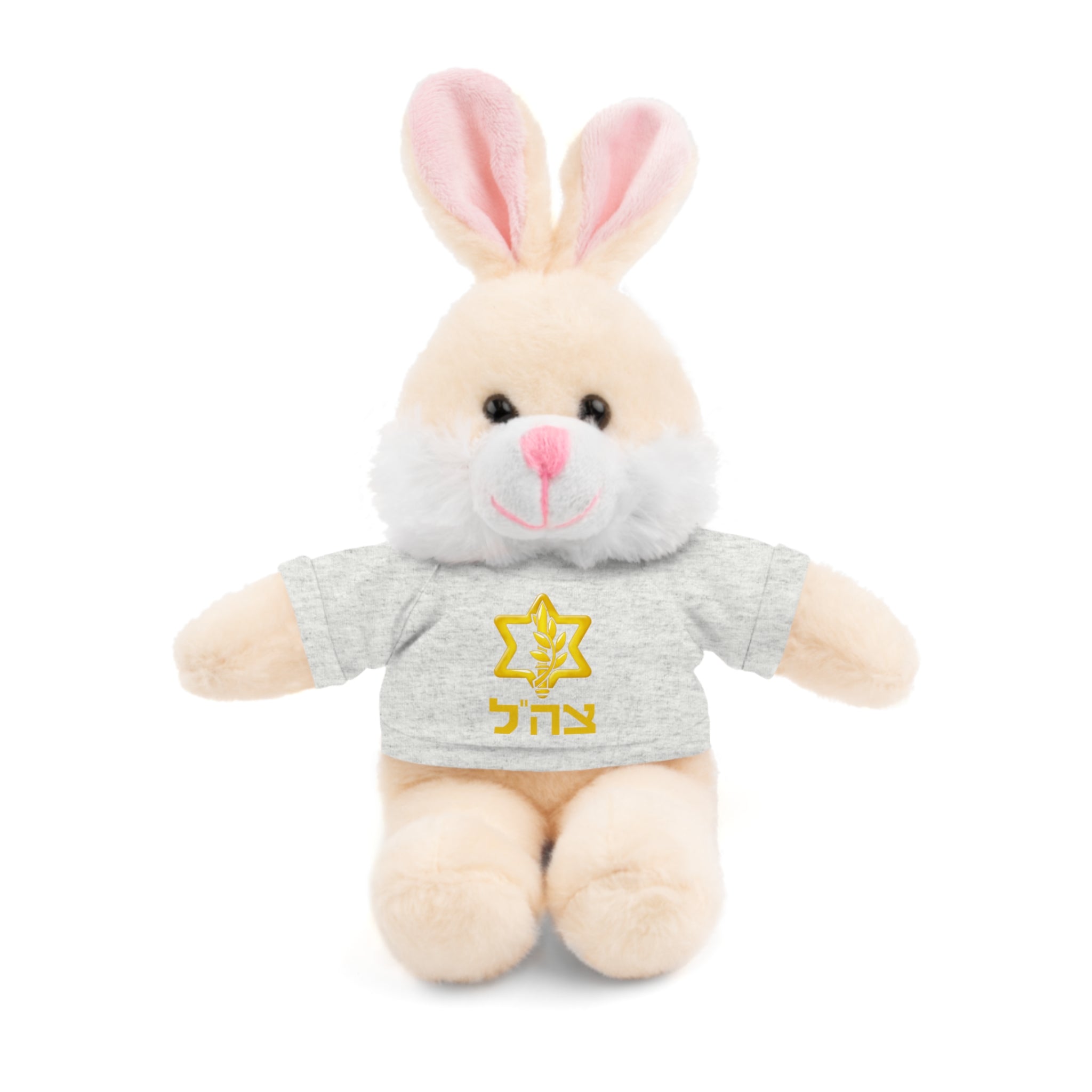 IDF Stuffed Animals with Tee