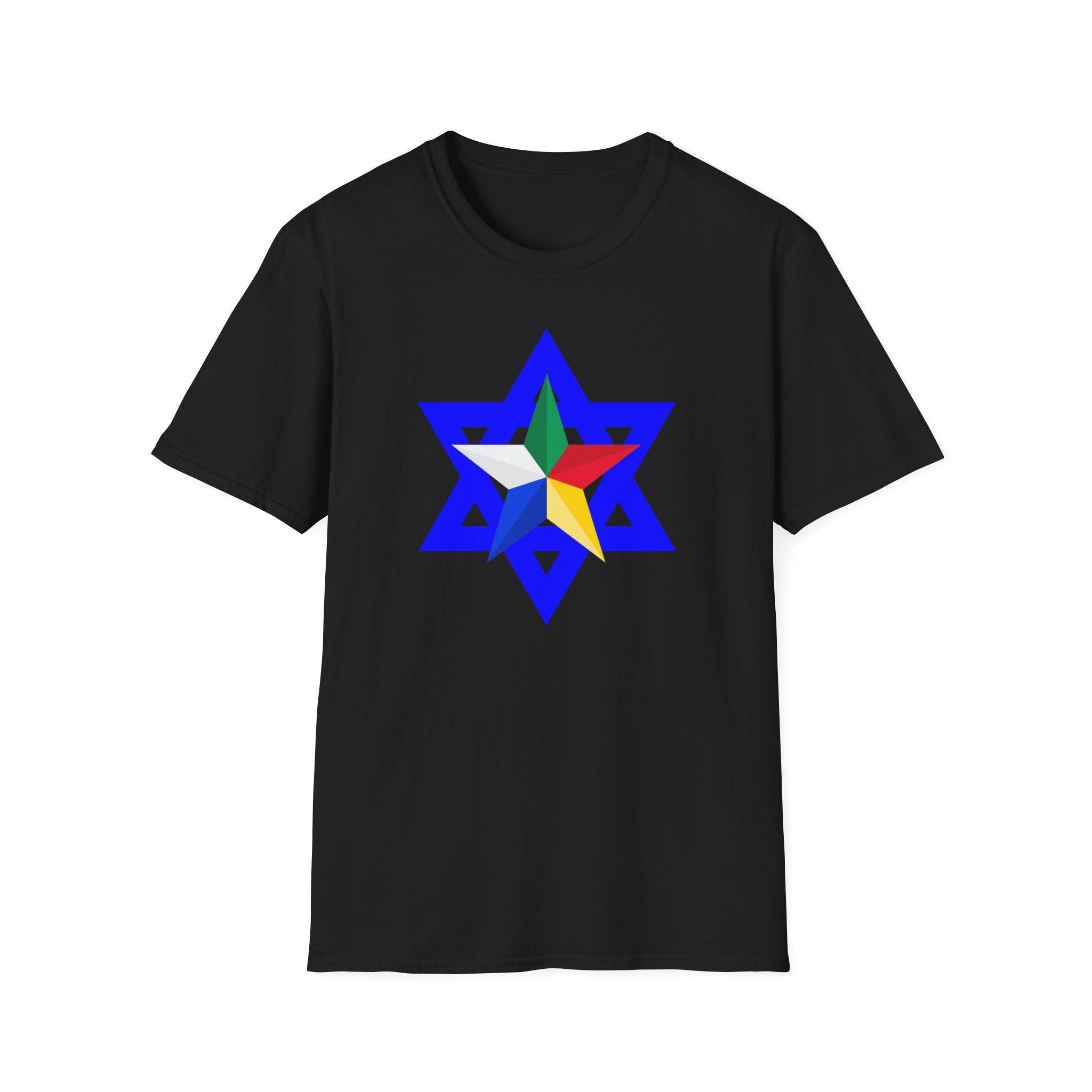 Israel - Druze friendship unisex t-shirt