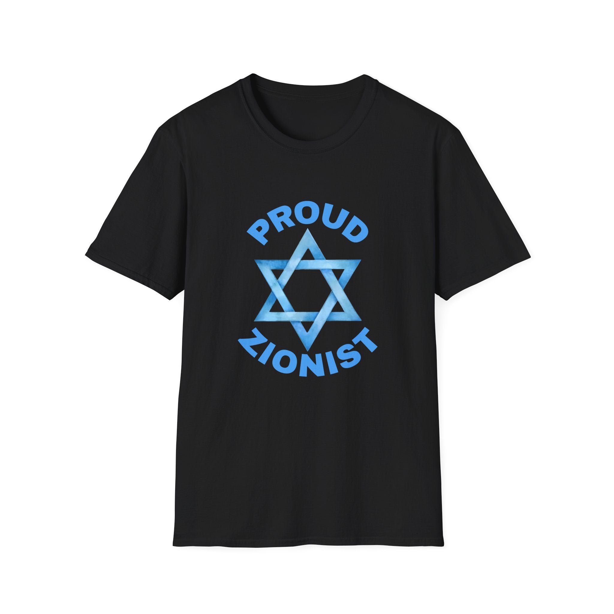 Proud Zionist Unisex T-Shirt