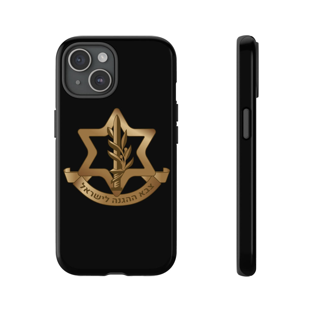 IDF (Israeli defense forces) Phone case for iPhone, Galaxy and Pixel phones