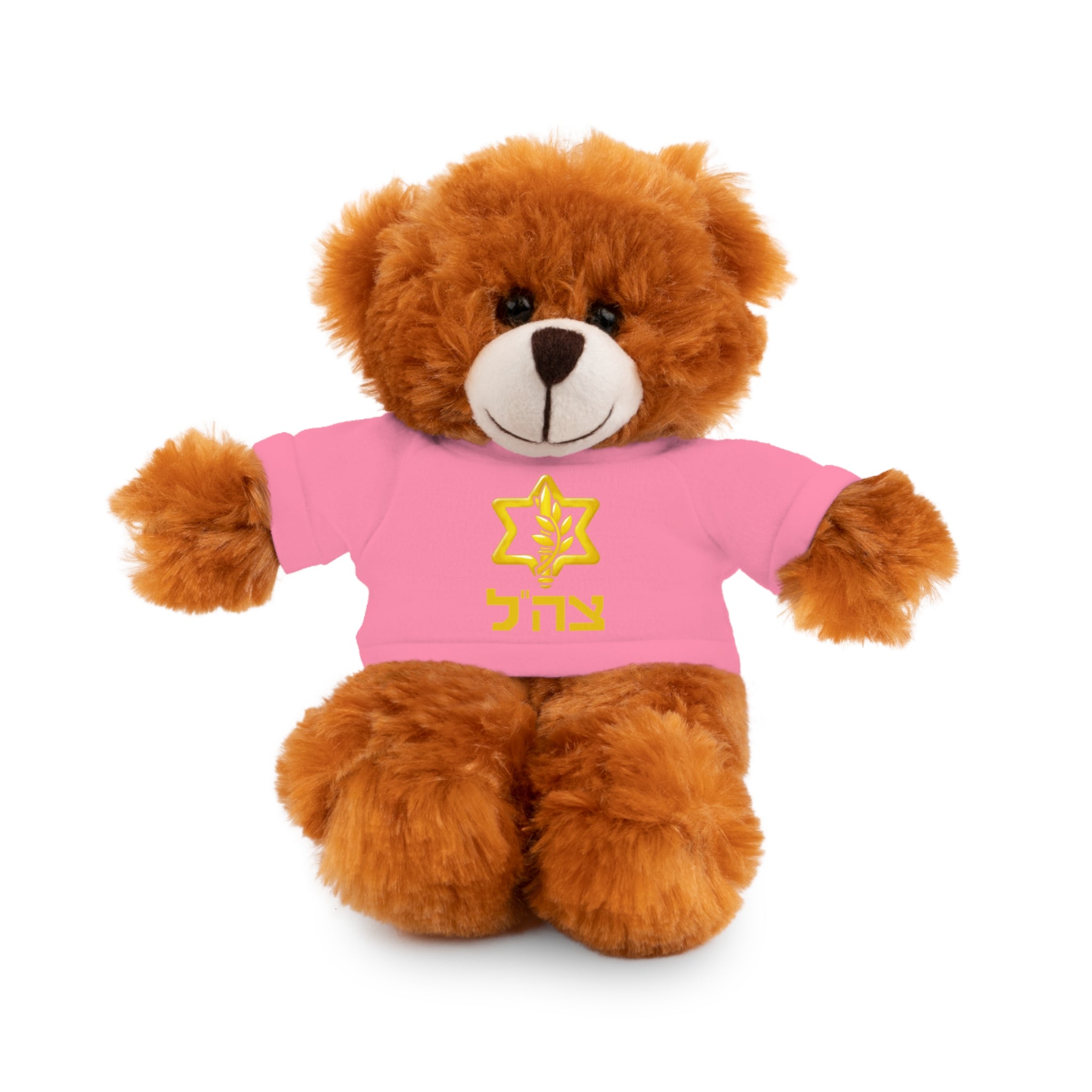 IDF Stuffed Animals with Tee