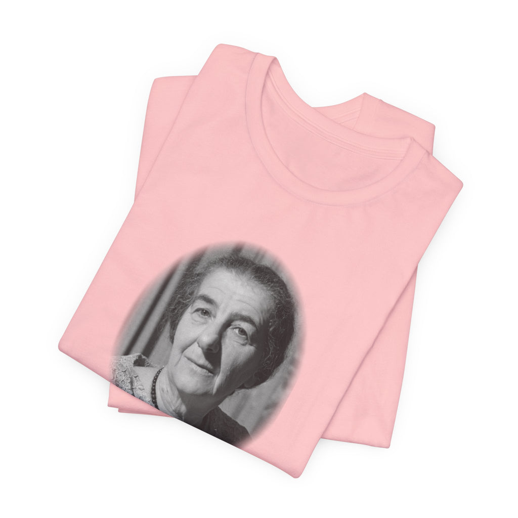 Golda Meir Commemorative Unisex Tee