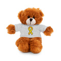 Yellow Ribbon Stuffed Animals with Tee