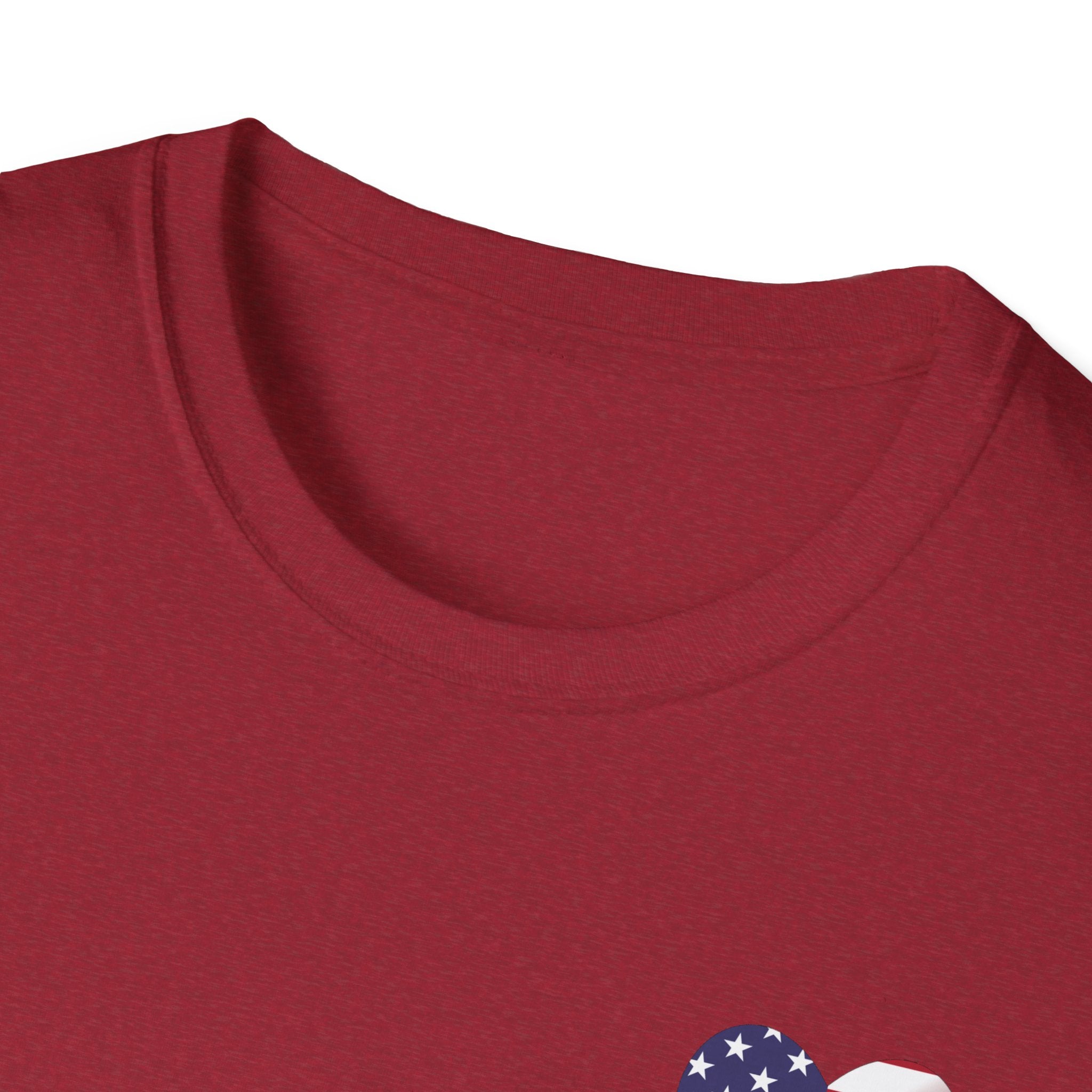 USA - Israel Unity Unisex T-Shirt