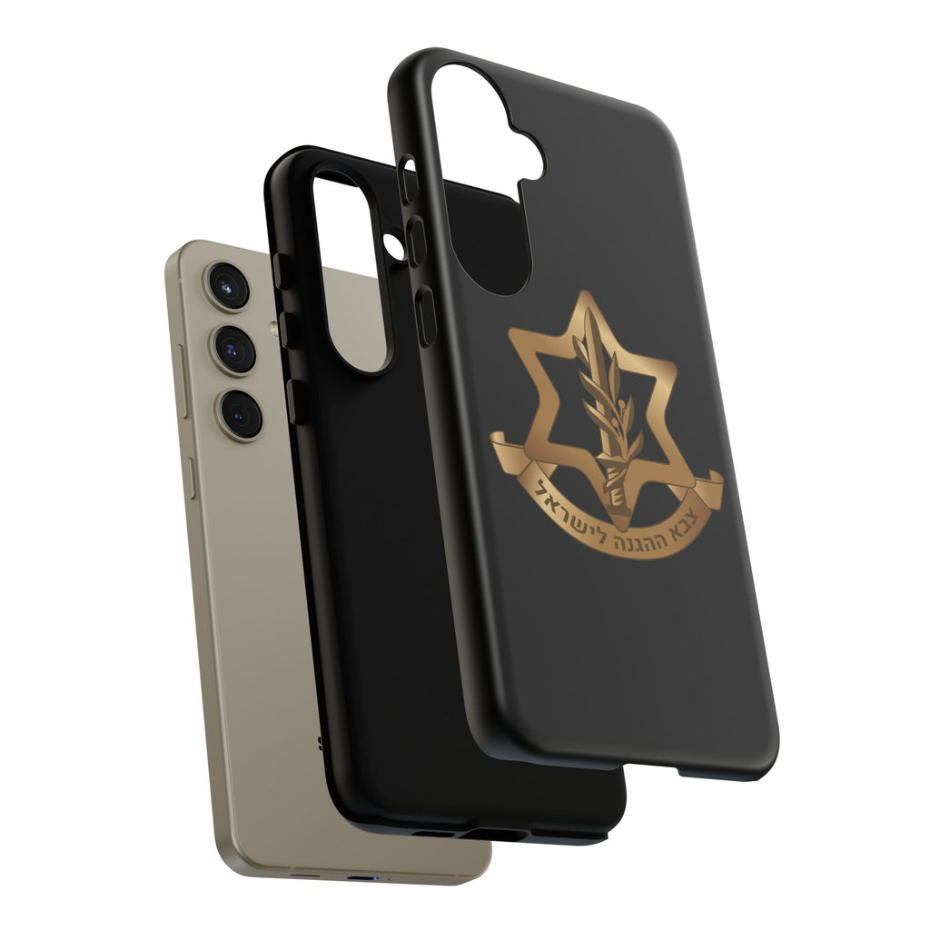 IDF (Israeli defense forces) Phone case for iPhone, Galaxy and Pixel phones