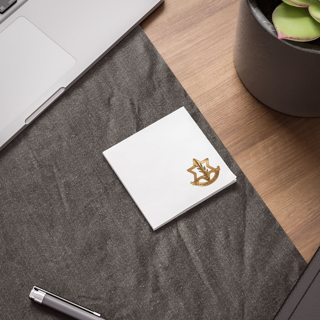 IDF Post-it® Note Pads