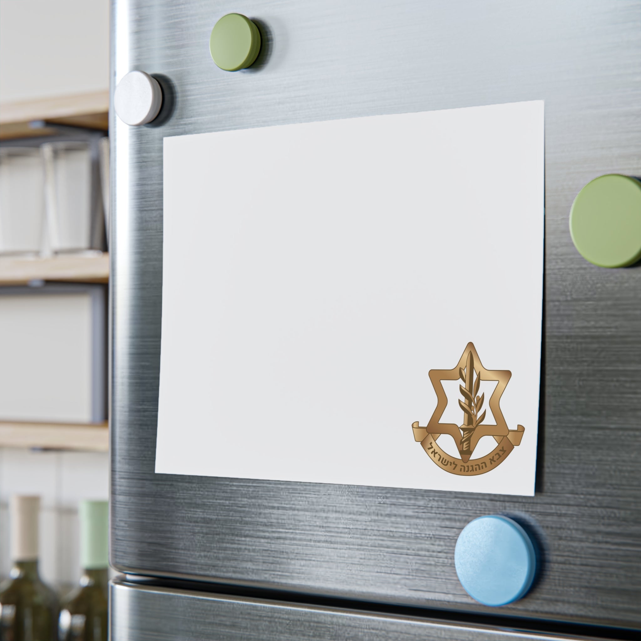 IDF Post-it® Note Pads
