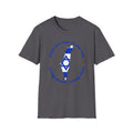 Living proud, living free - Israel unisex T-Shirt