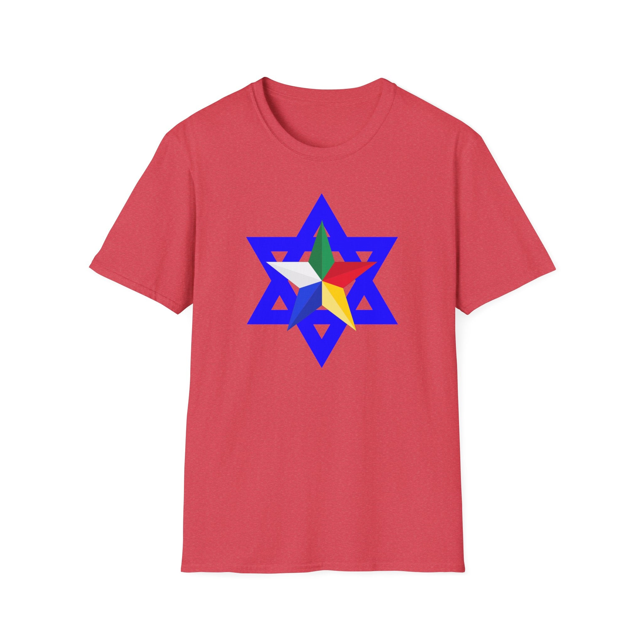 Israel - Druze friendship unisex t-shirt