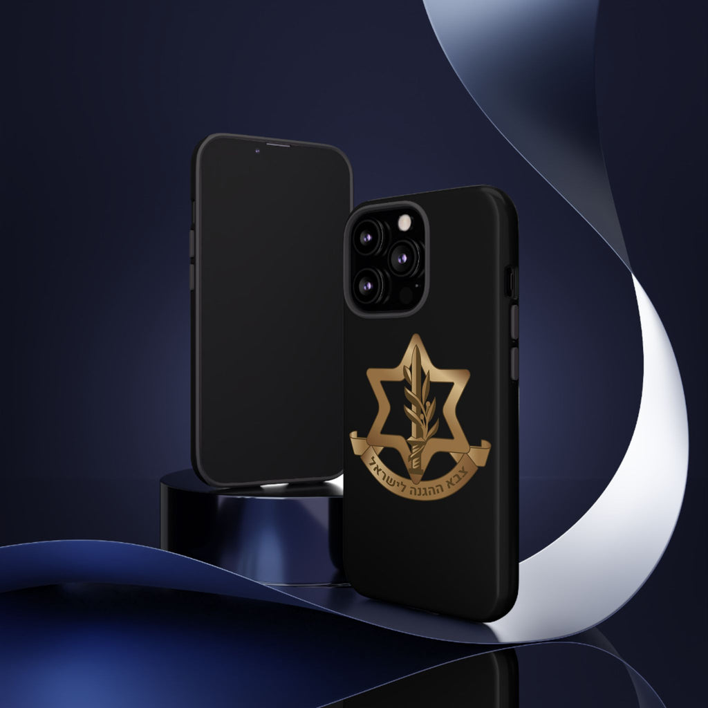 IDF (Israeli defense forces) Phone case for iPhone, Galaxy and Pixel phones