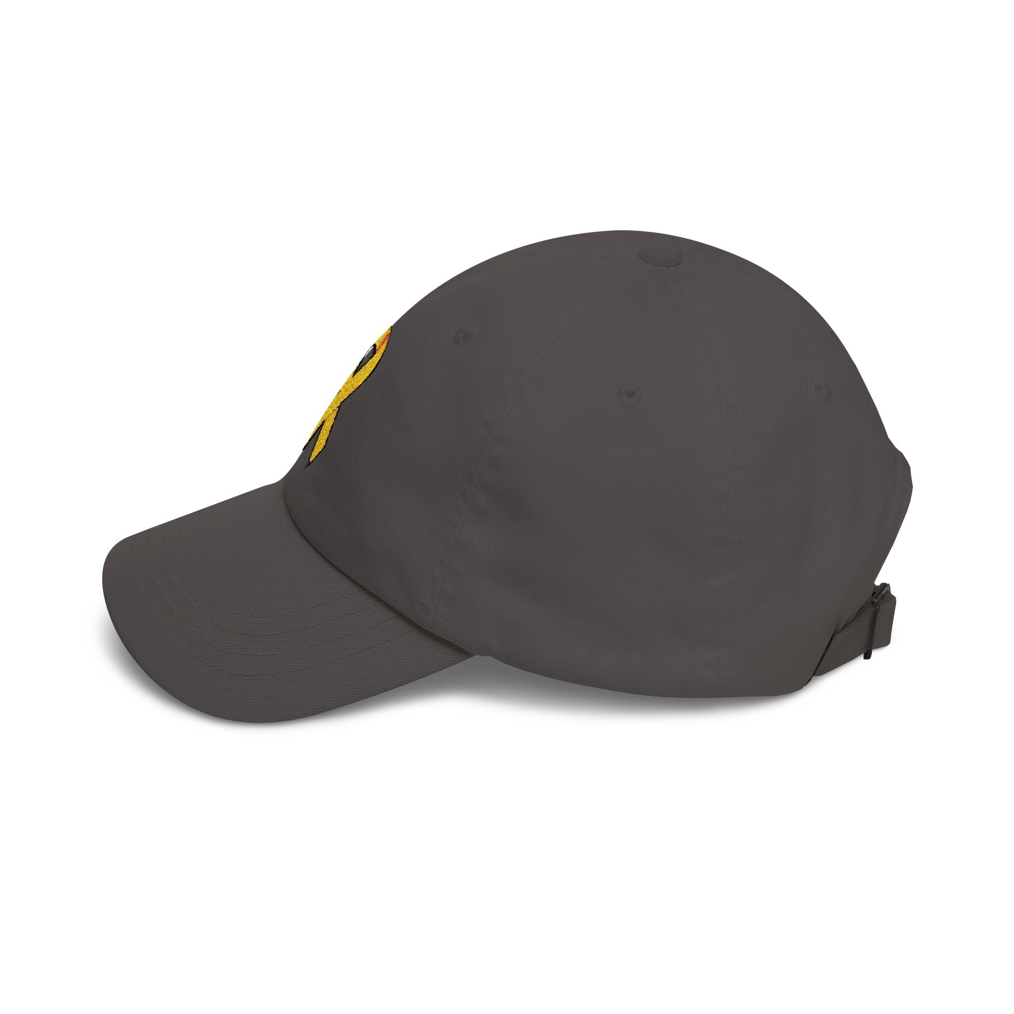 Yellow Ribbon embroided baseball Cap